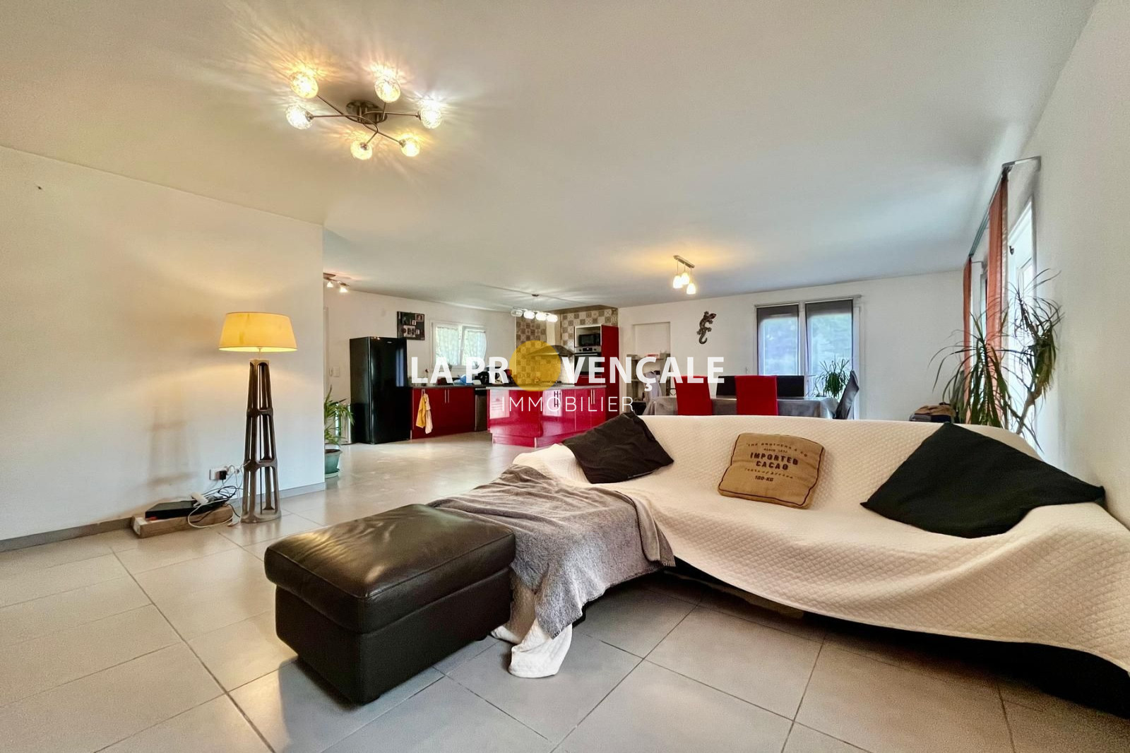 Agence immobilière de La Provençale La Destrousse