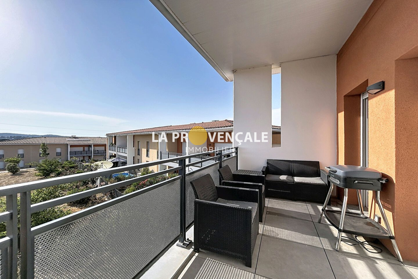 Vente appartement 3 Pièce(s)