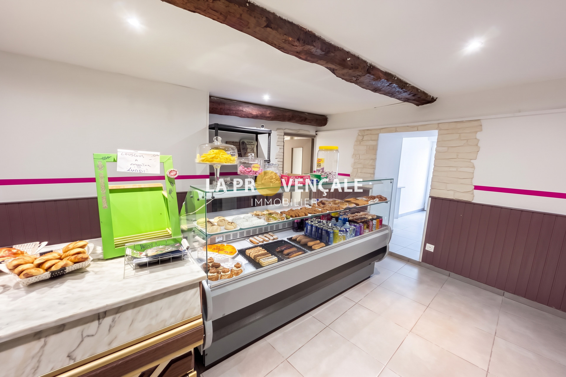 Boulangerie