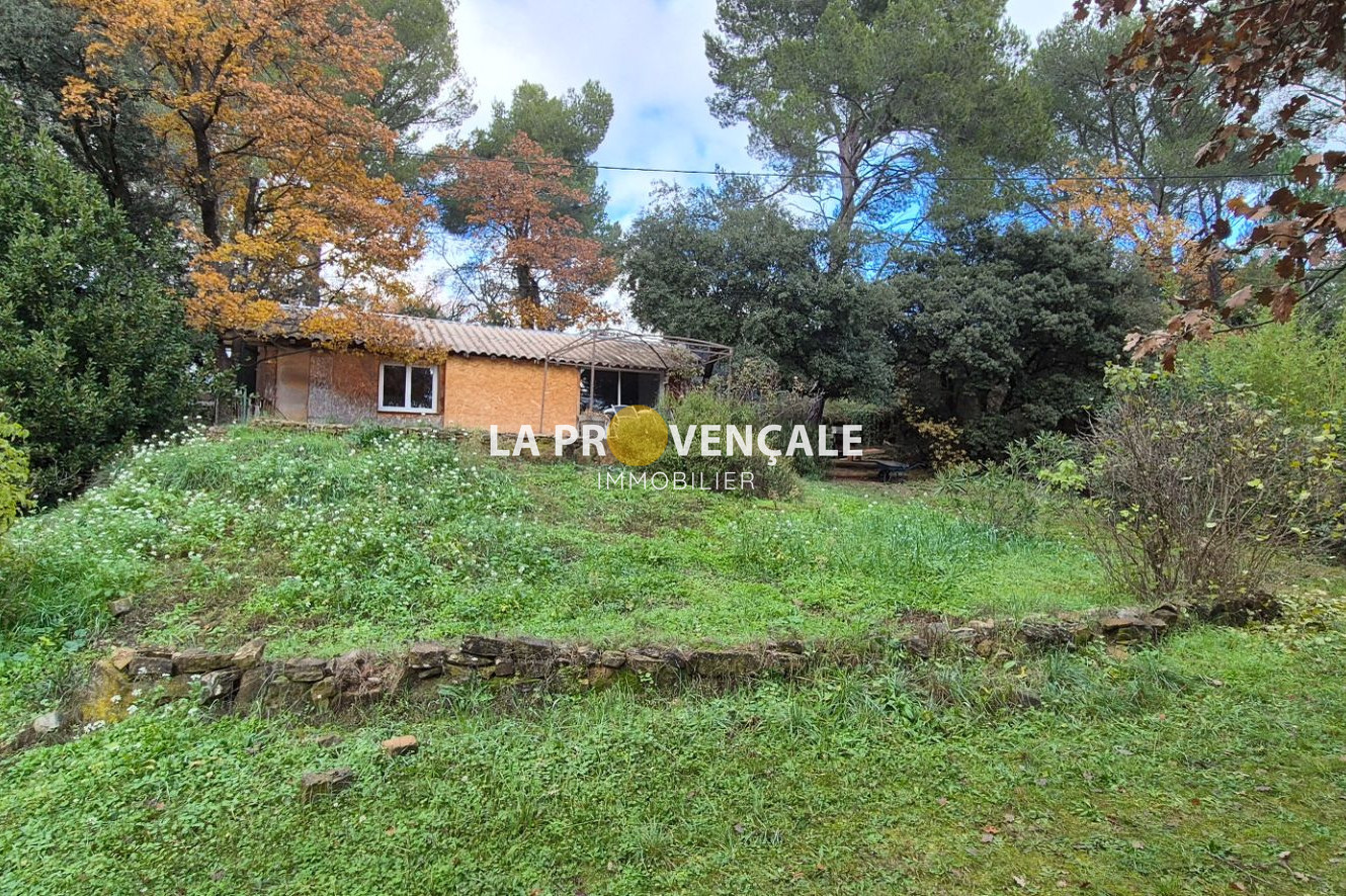 Agence immobilière de LA Provençale Trets