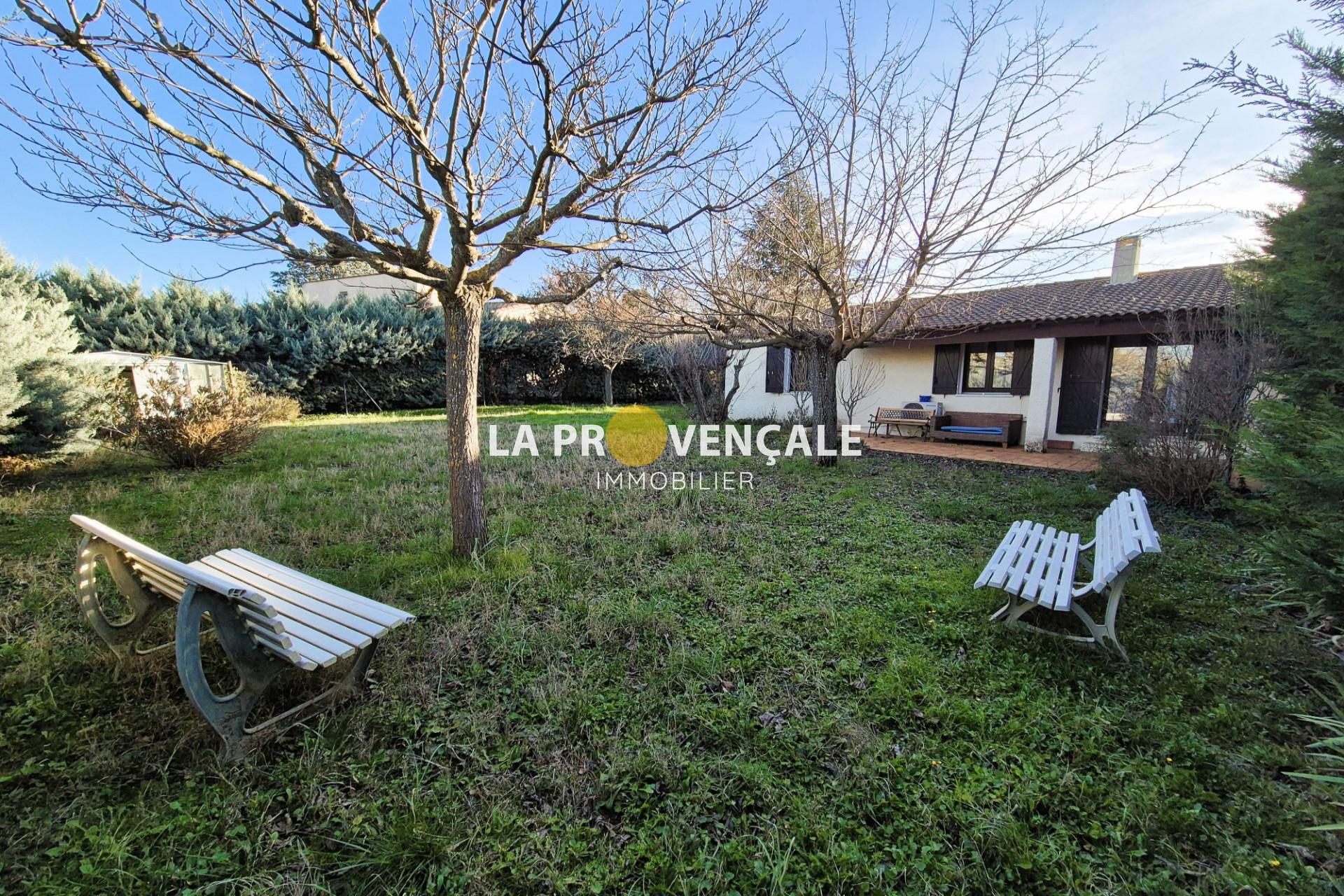 Agence immobilière de LA Provençale Trets