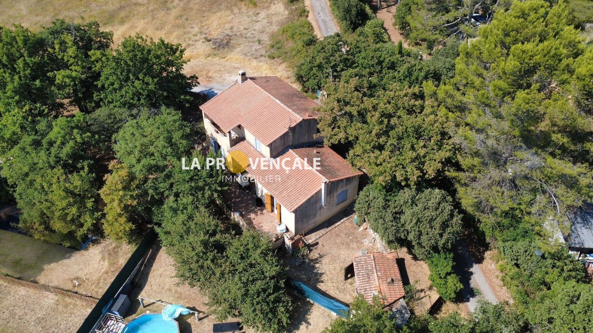 Agence immobilière de LA Provençale Trets