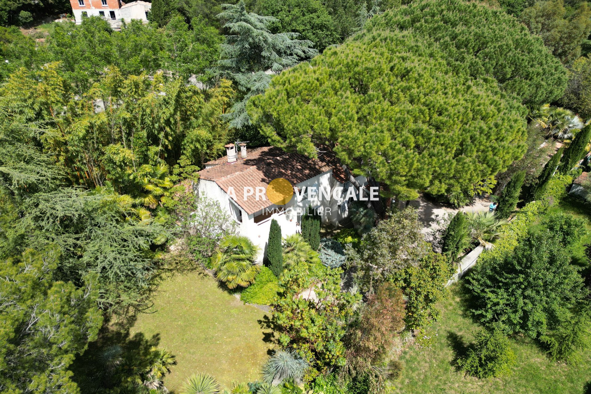 Agence immobilière de LA Provençale Trets