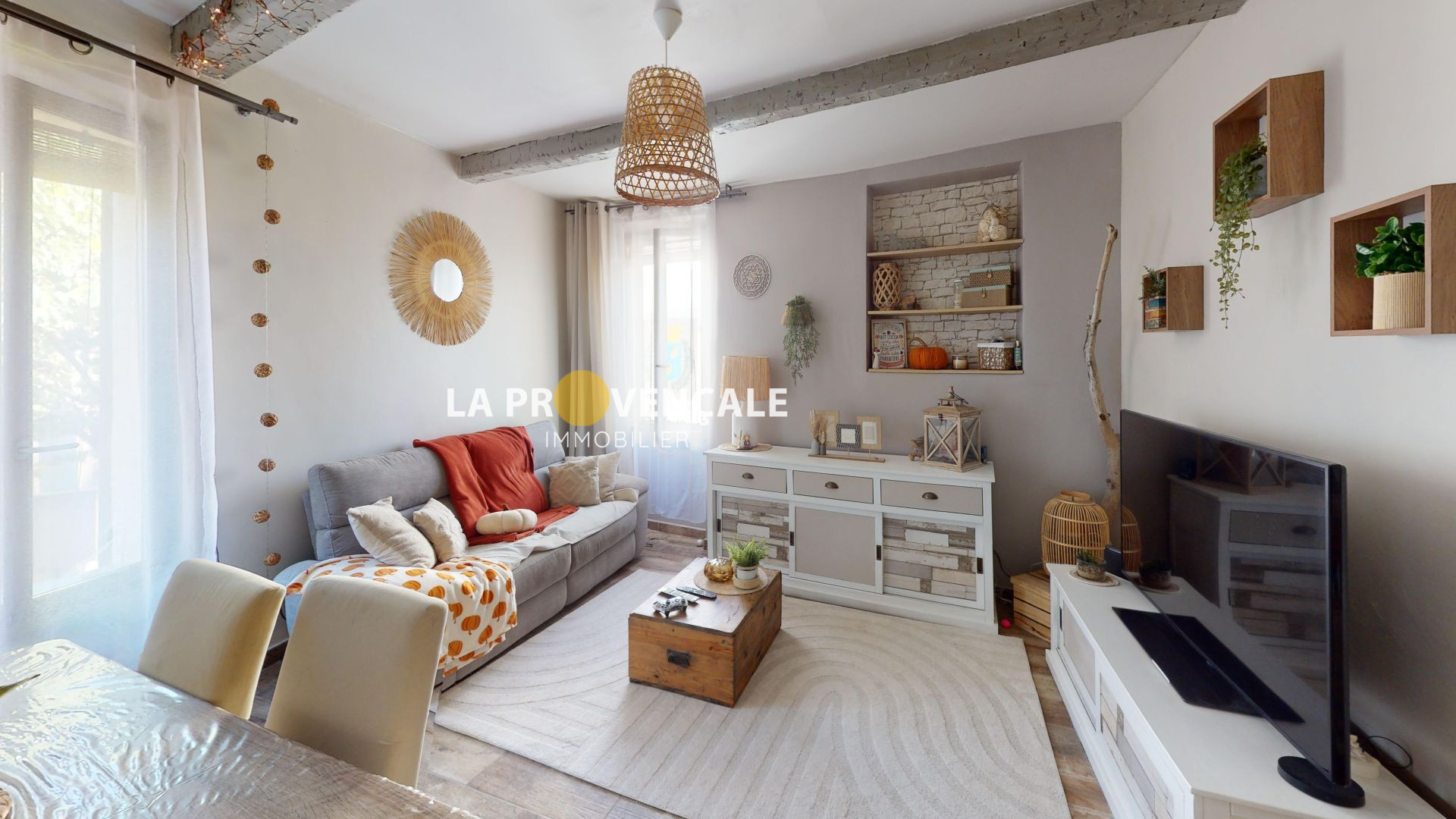 Agence immobilière de LA Provençale Trets