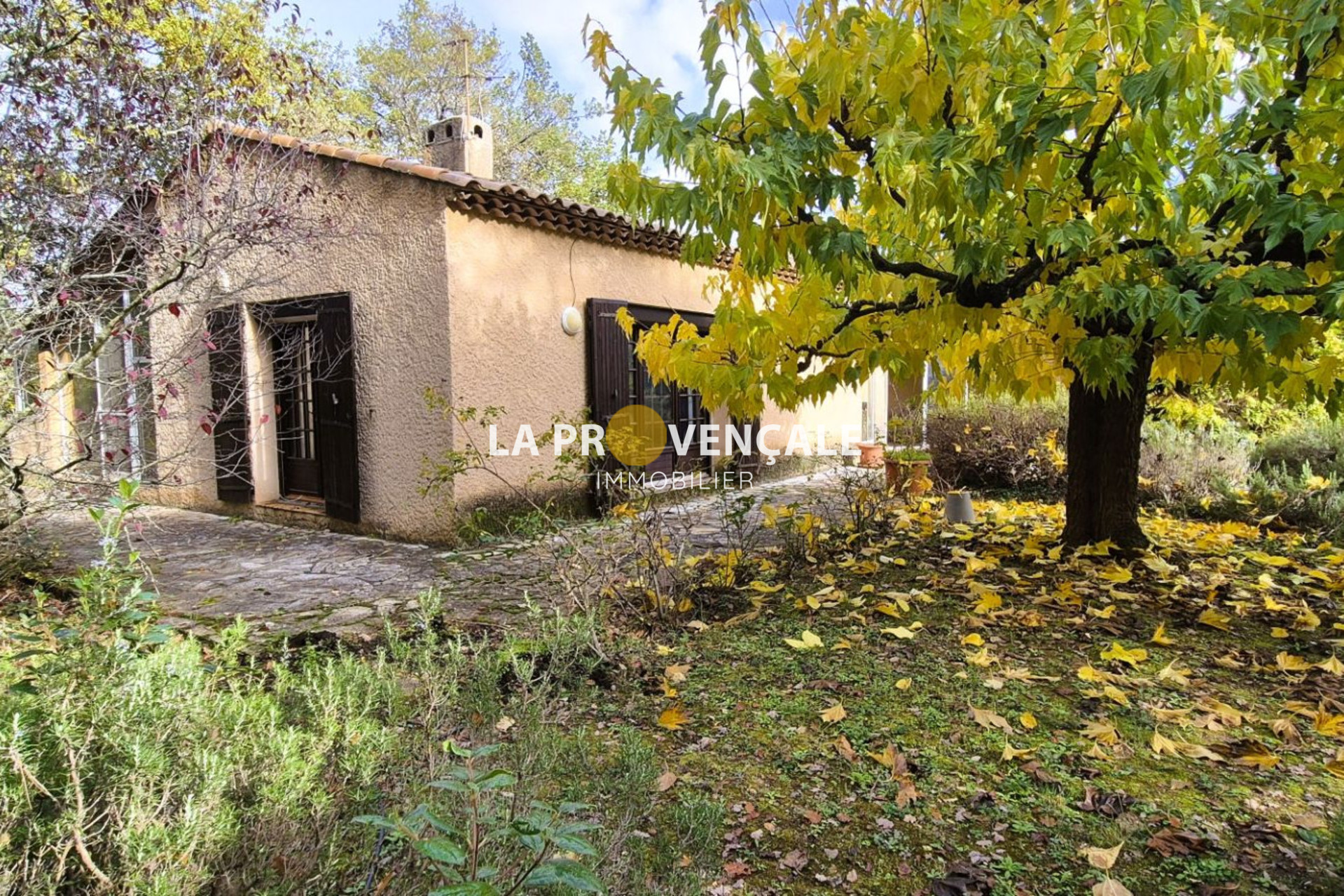 Agence immobilière de LA Provençale Trets