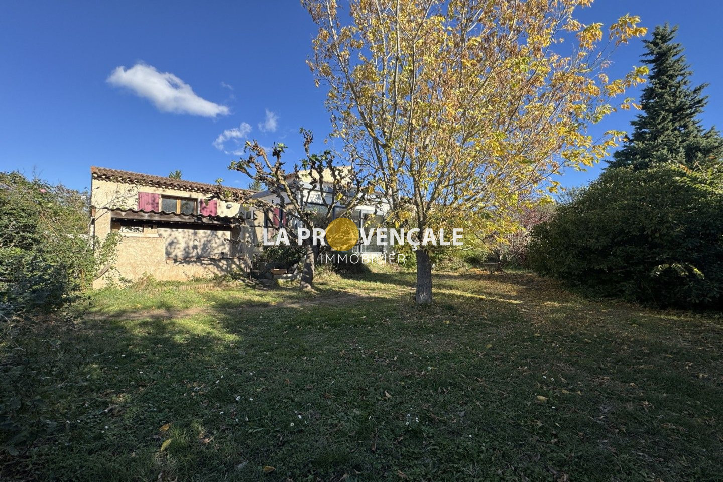 Agence immobilière de LA Provençale Trets