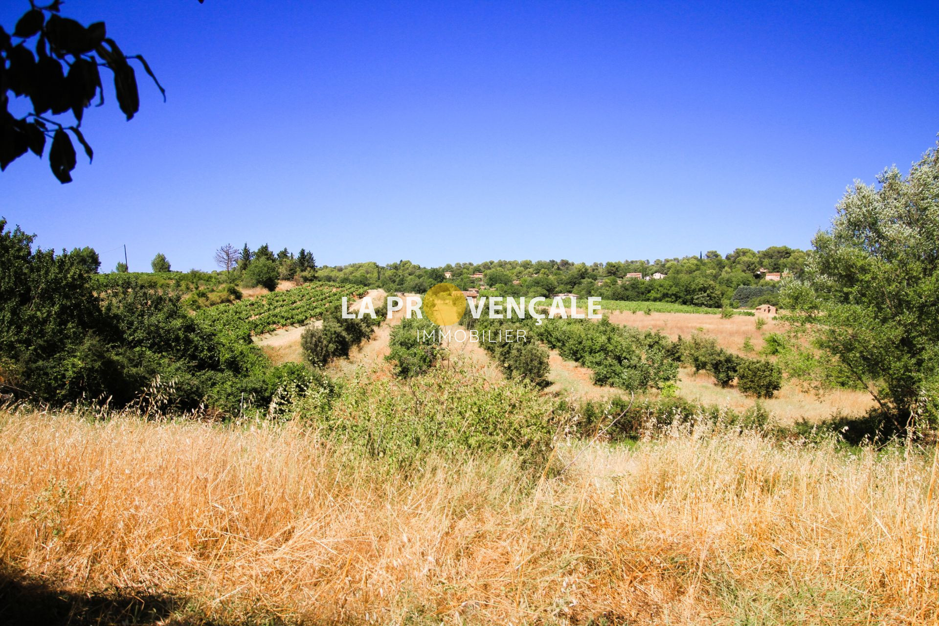 Agence immobilière de LA Provençale Trets