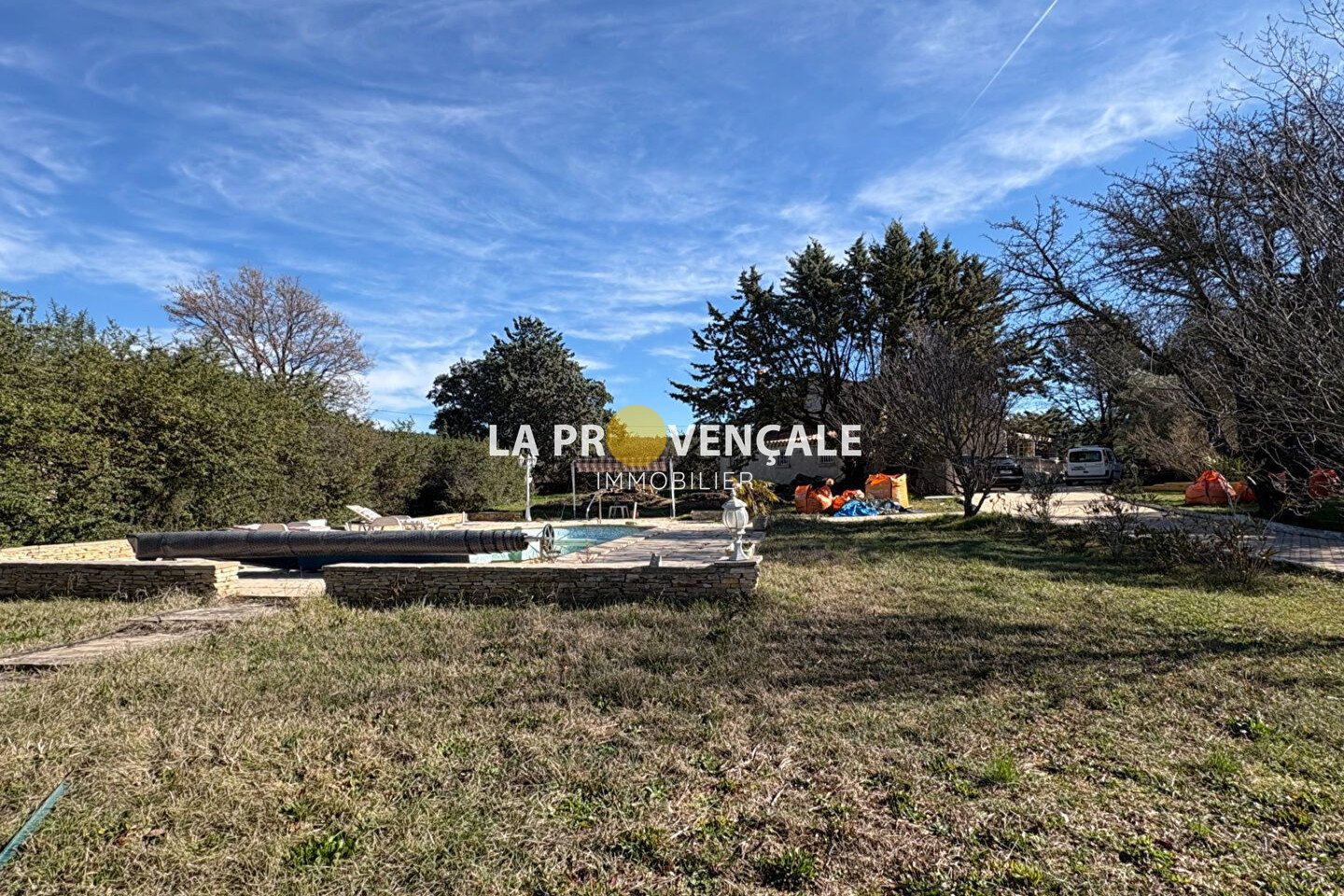 Agence immobilière de LA Provençale Trets