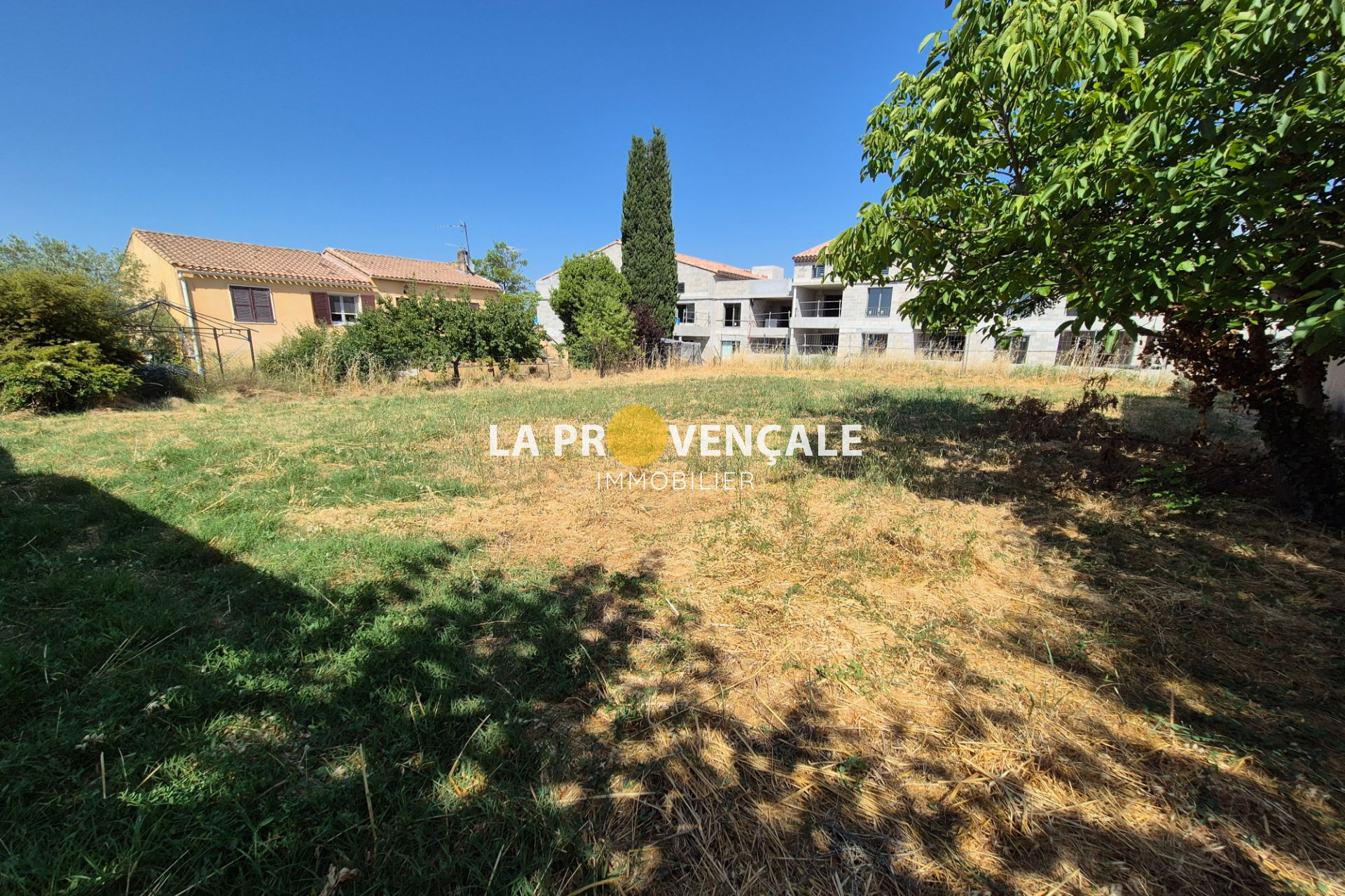 Agence immobilière de LA Provençale Trets