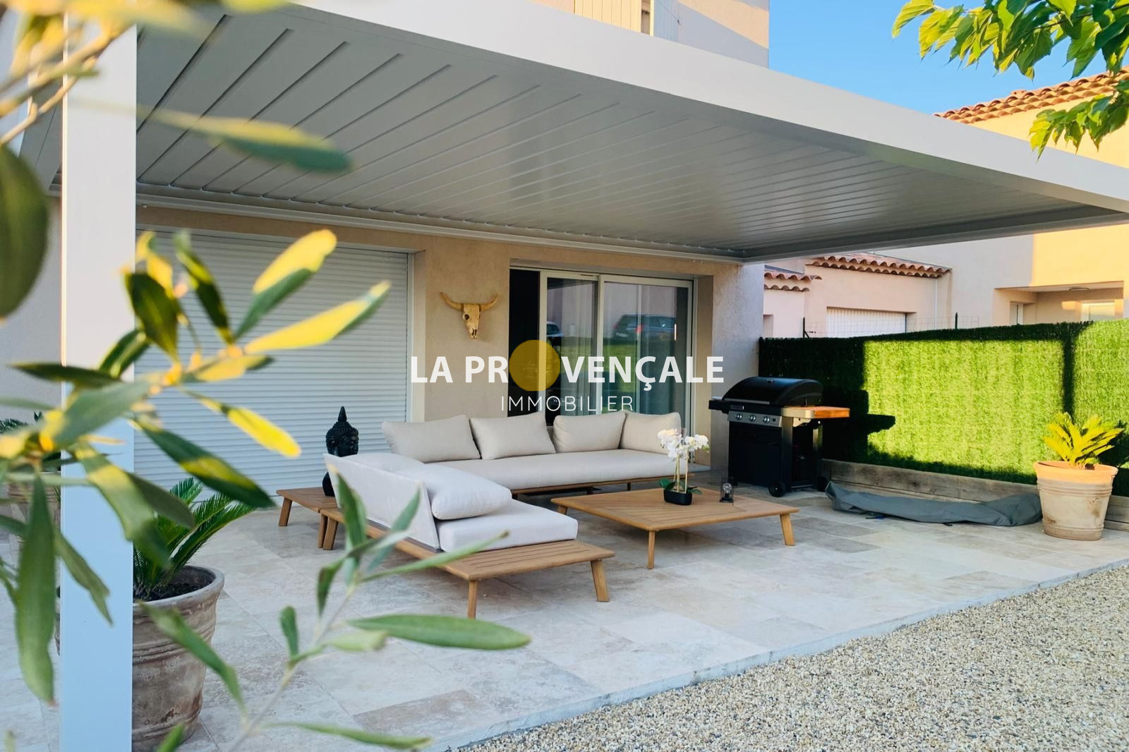 Agence immobilière de LA Provençale Trets