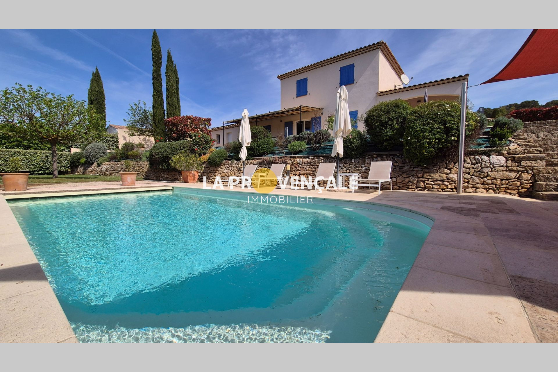 Agence immobilière de LA Provençale Trets