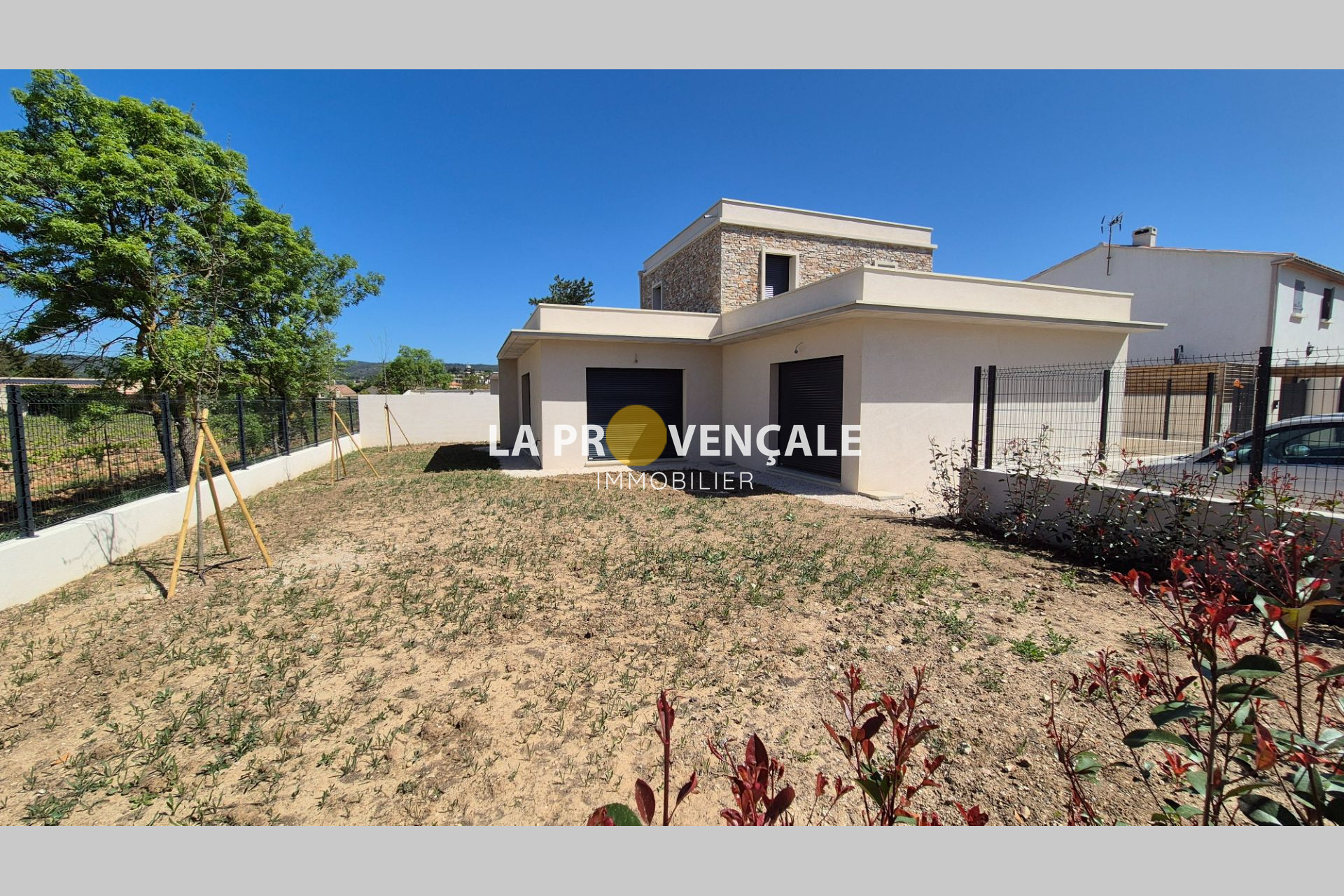 Agence immobilière de LA Provençale Trets