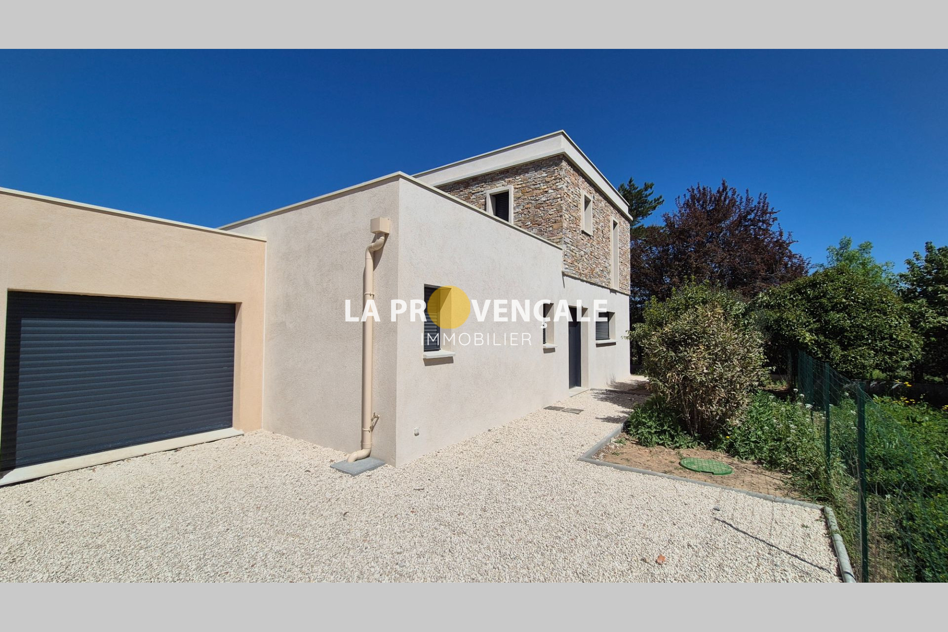 Agence immobilière de LA Provençale Trets