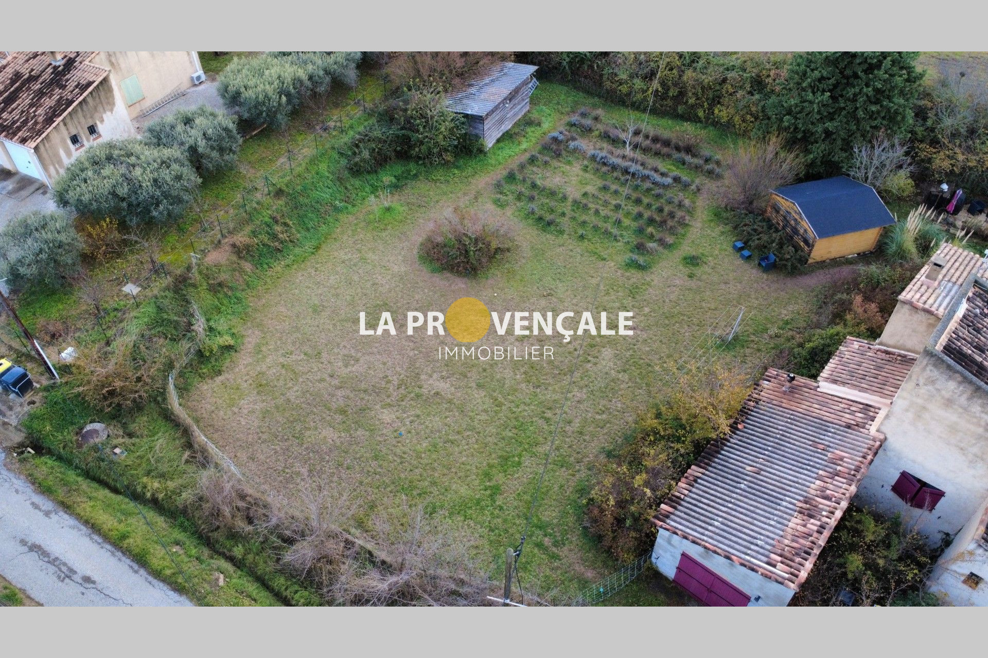 Agence immobilière de LA Provençale Trets