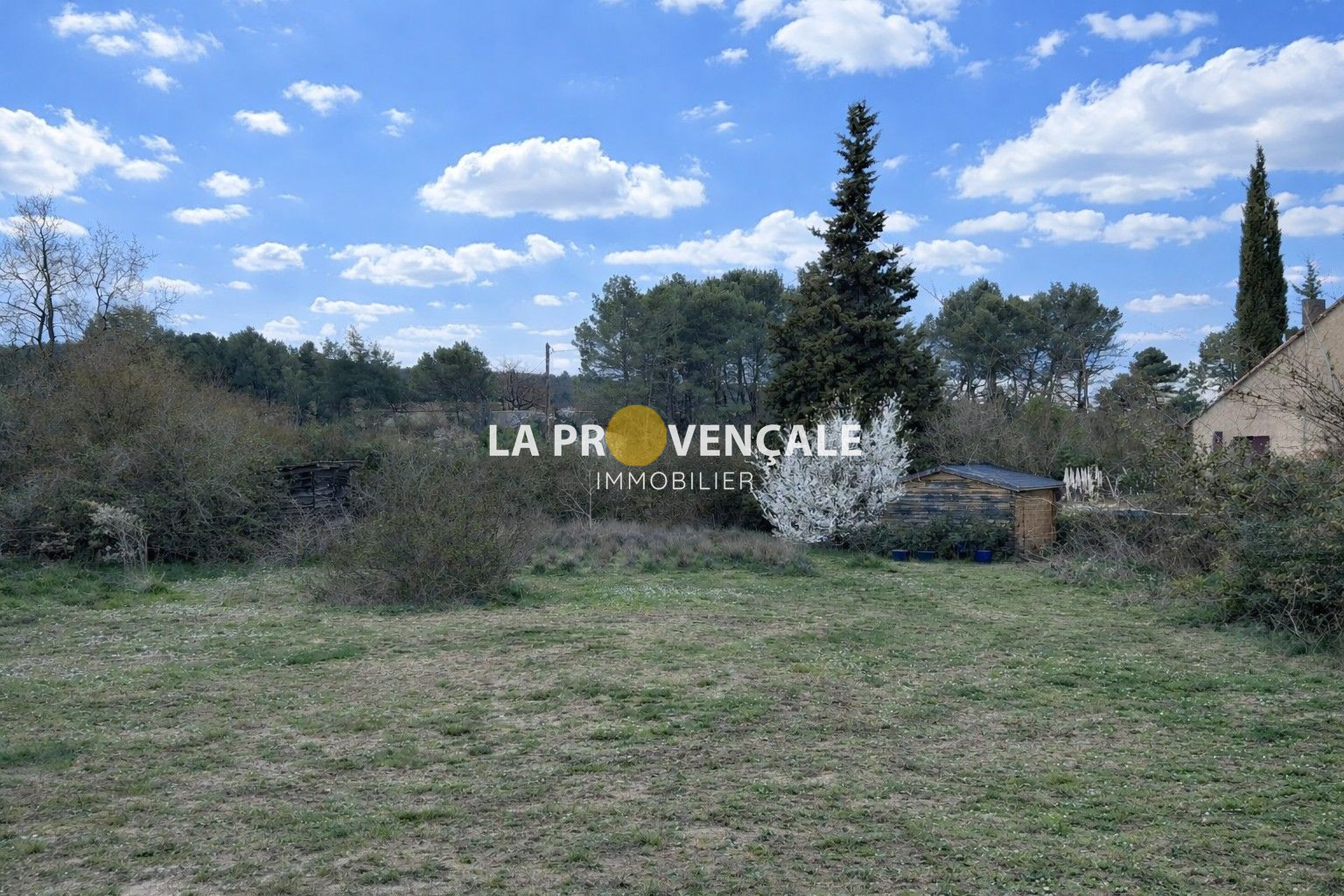 Agence immobilière de LA Provençale Trets