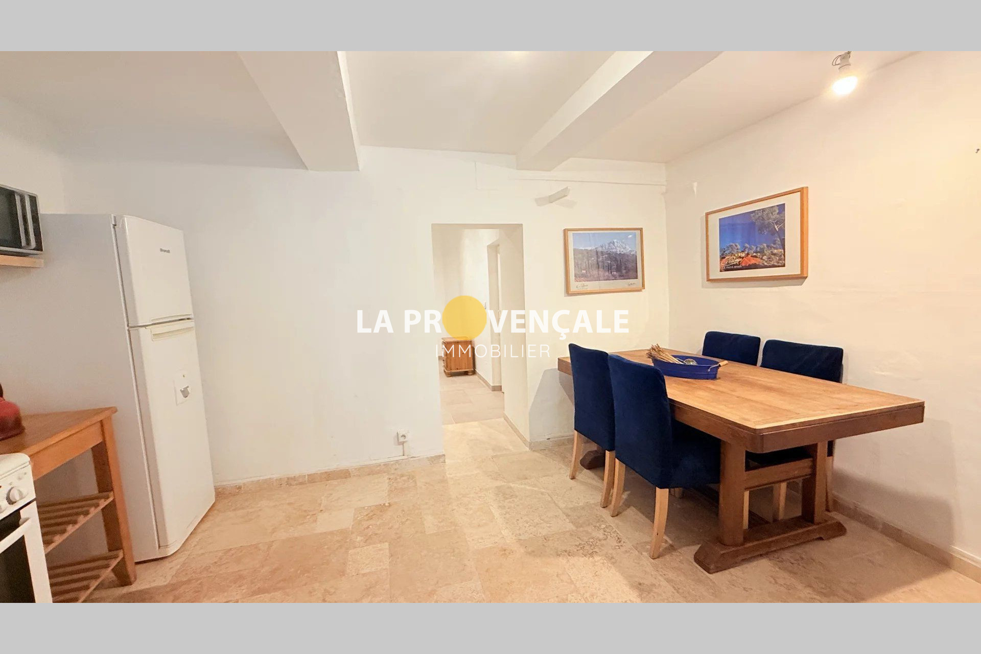 Agence immobilière de LA Provençale Trets