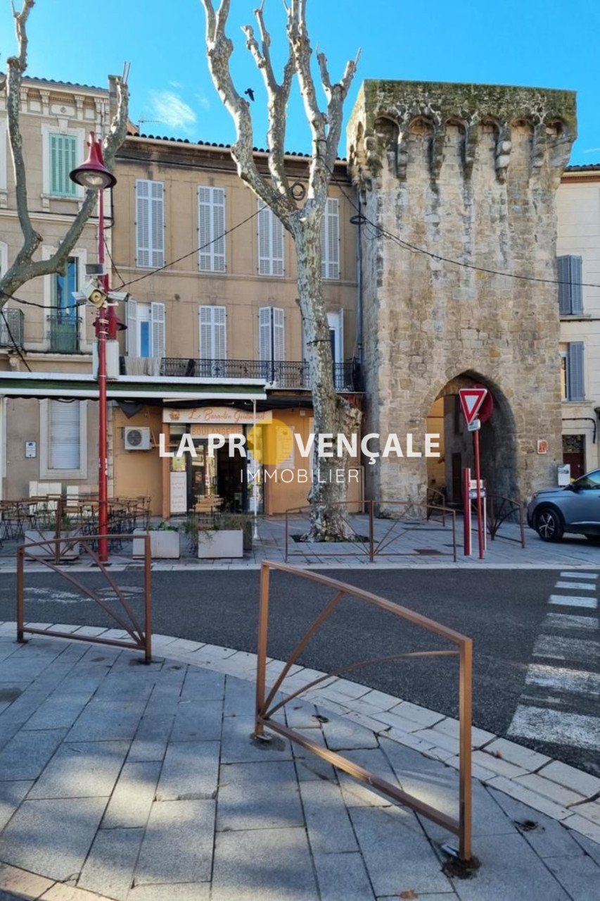 Agence immobilière de LA Provençale Trets