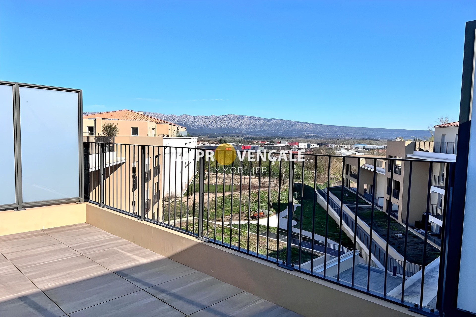 Agence immobilière de LA Provençale Trets