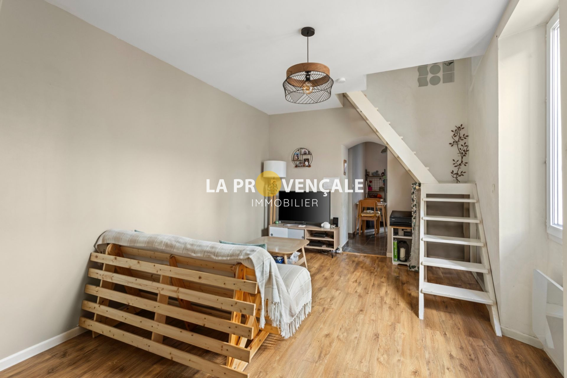 Agence immobilière de LA Provençale Trets