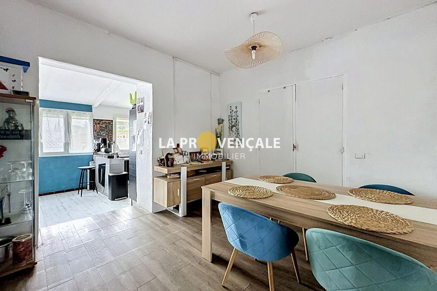 Agence immobilière de LA Provençale Trets