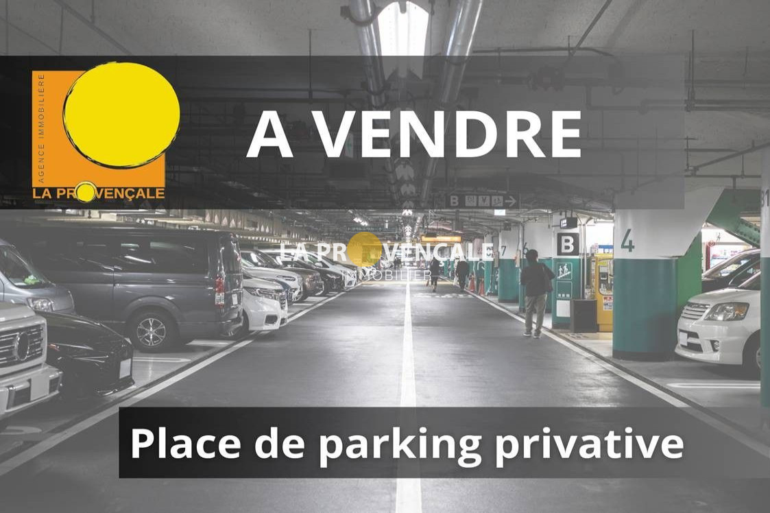 Vente parking