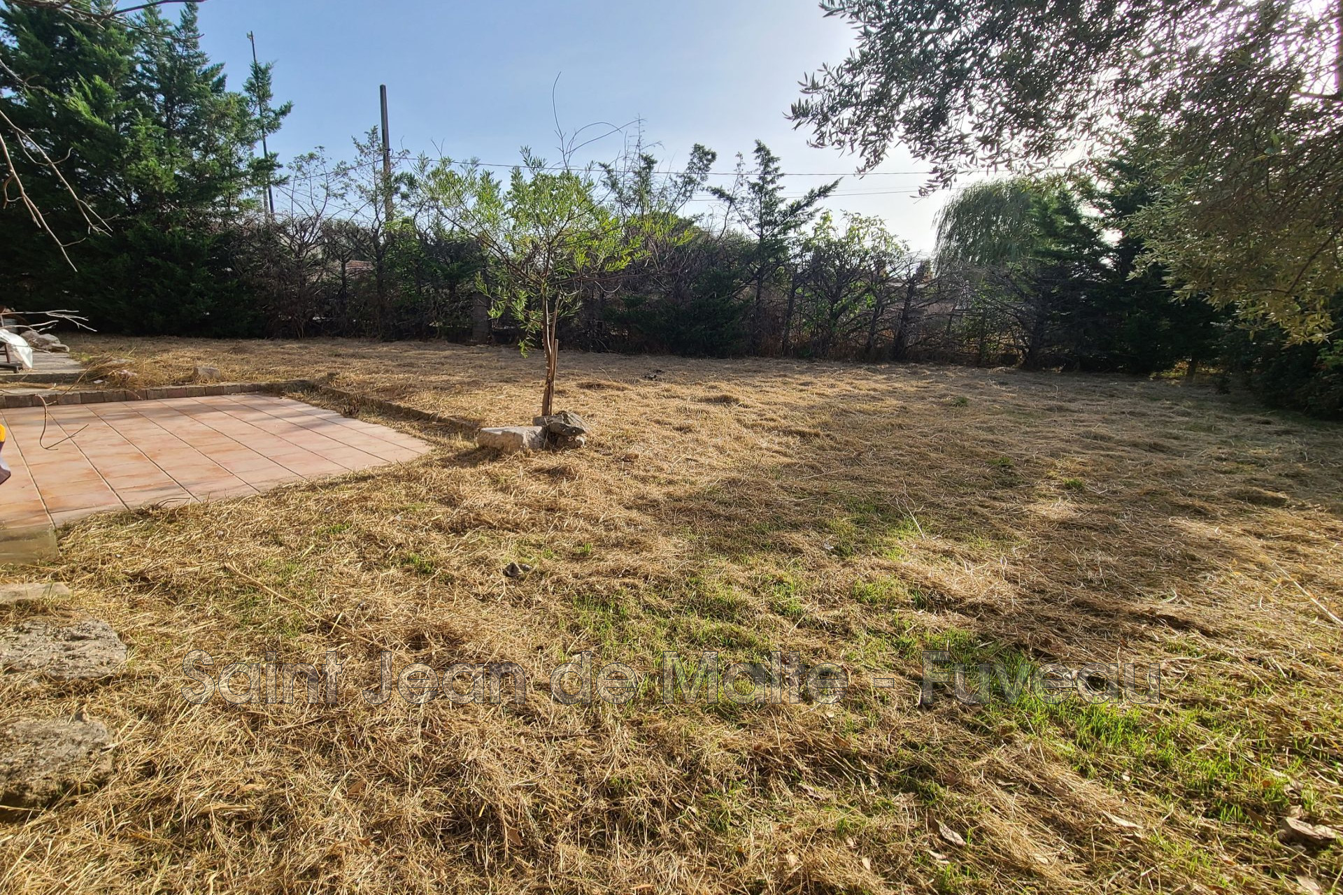 Vente terrain