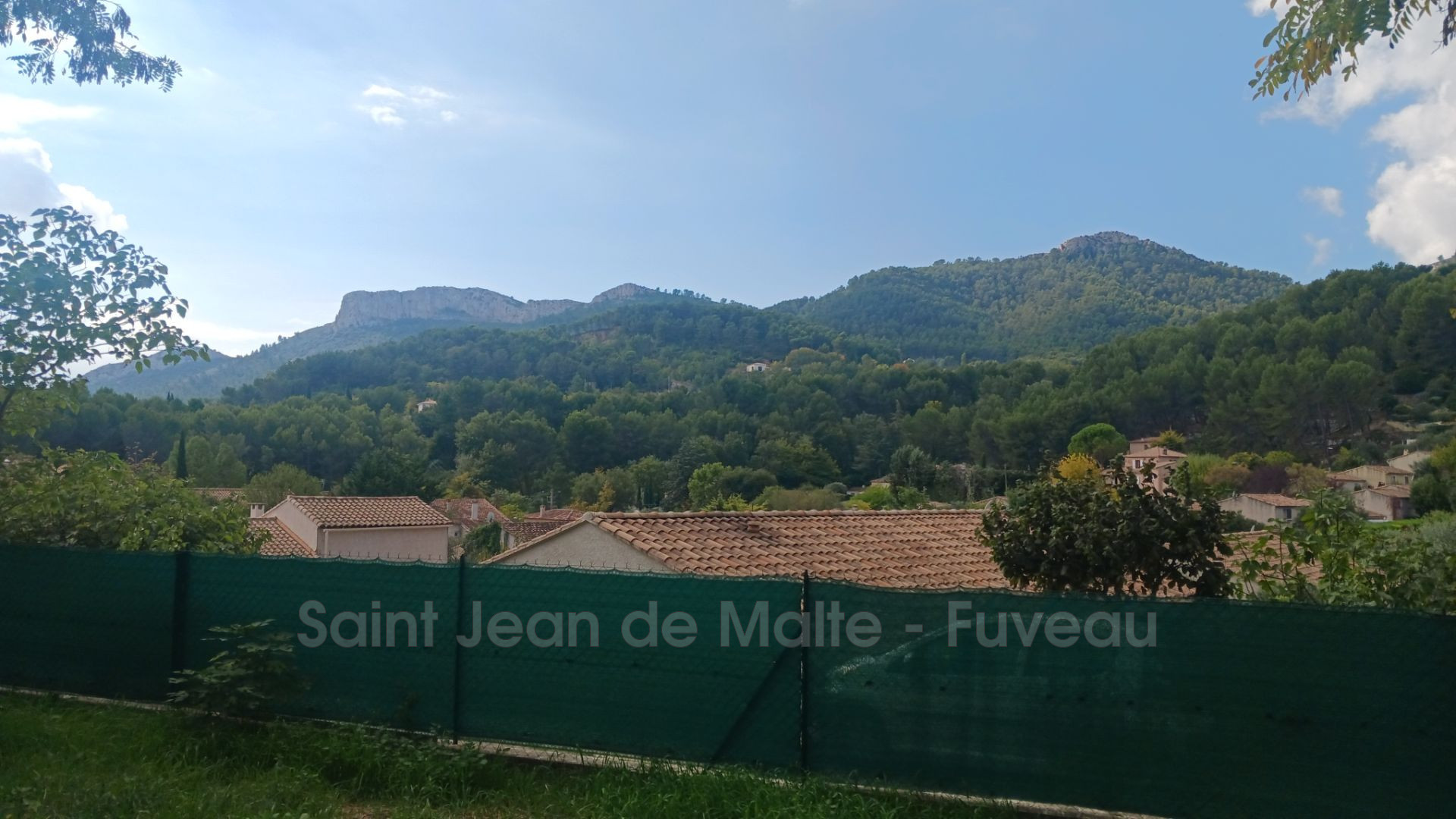 Agence immobilière de Saint jean de malte - Peynier