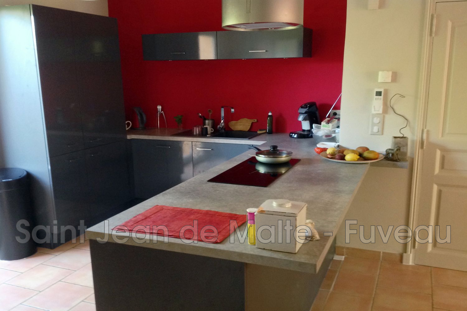 Agence immobilière de Saint jean de malte - Peynier