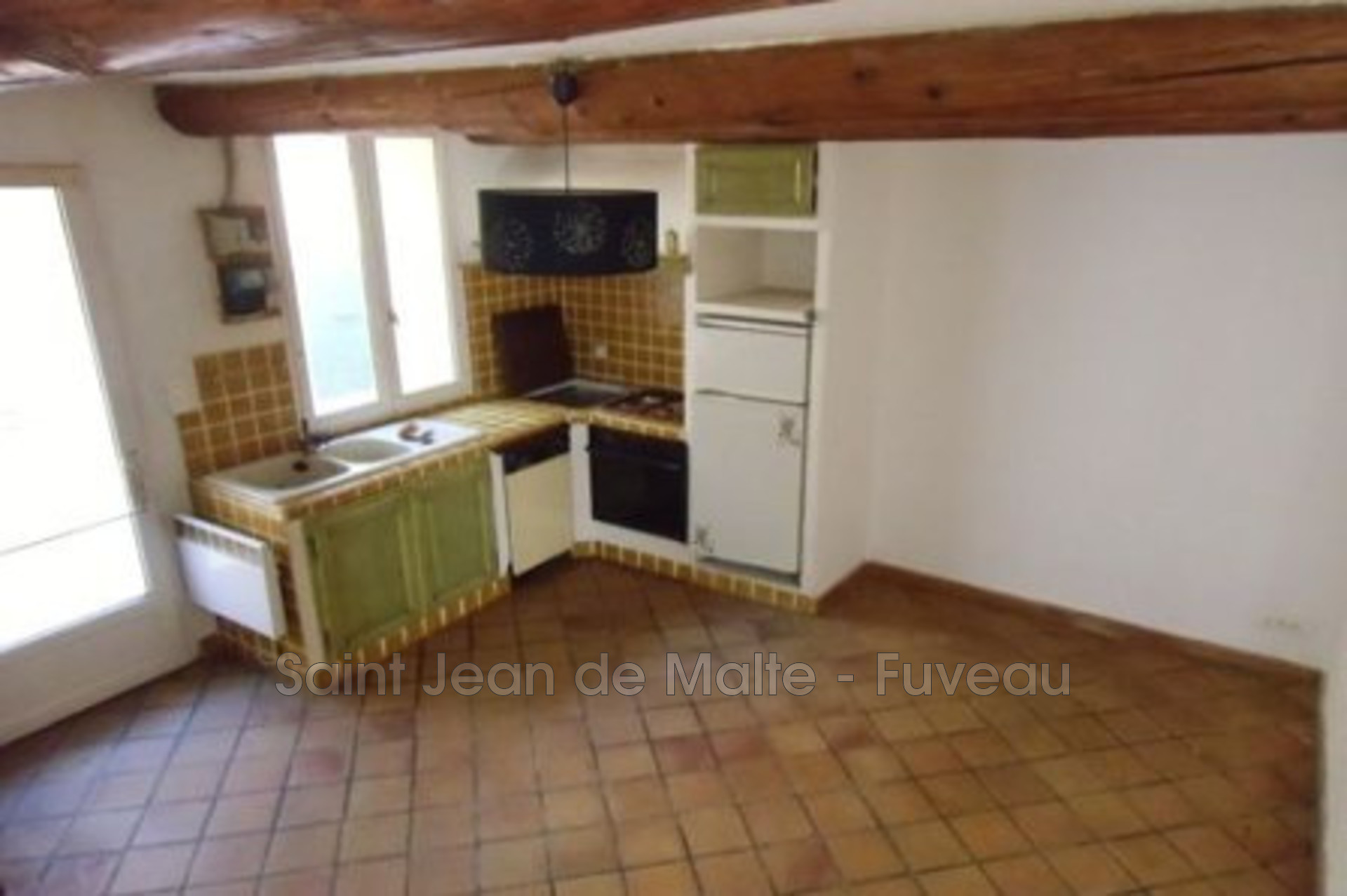 Agence immobilière de Saint jean de malte - Peynier