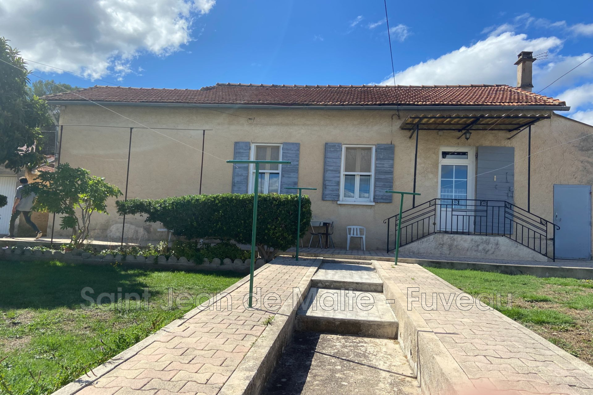 Agence immobilière de Saint jean de malte - Peynier