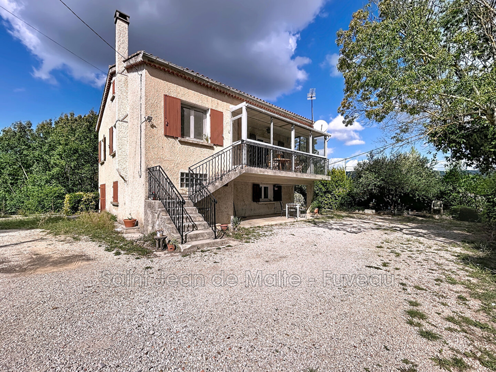 Agence immobilière de Saint jean de malte - Peynier