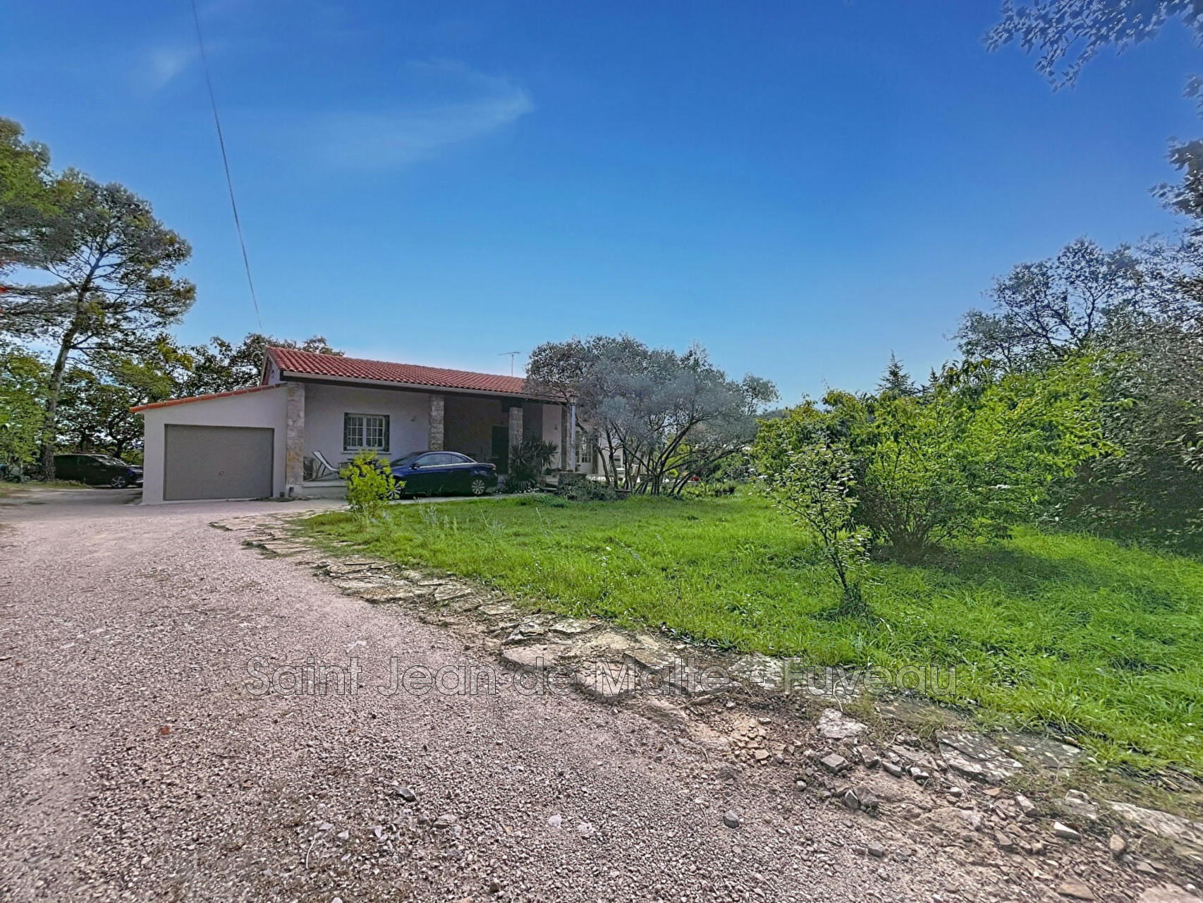 Agence immobilière de Saint jean de malte - Peynier