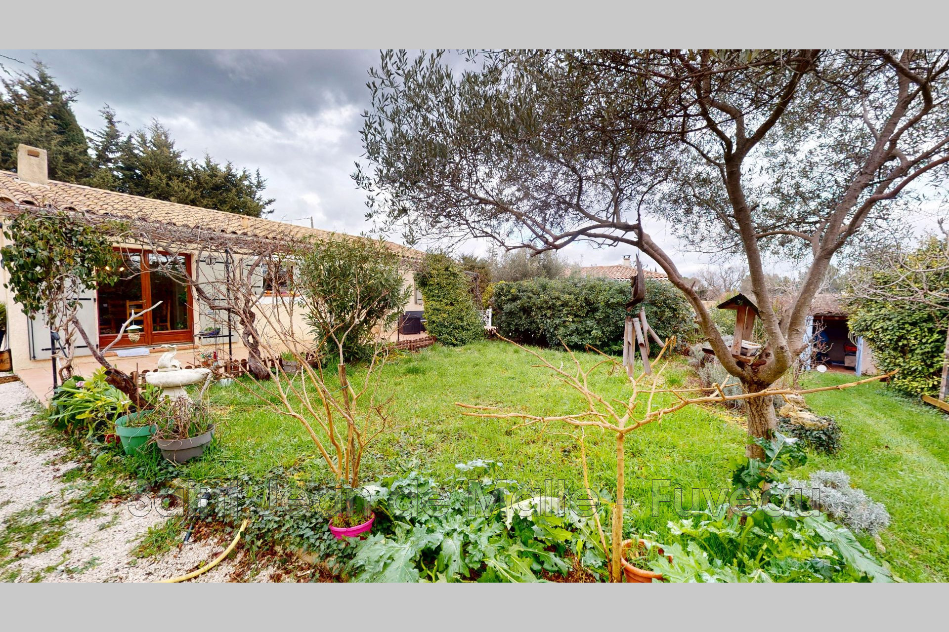 Agence immobilière de Saint jean de malte - Peynier