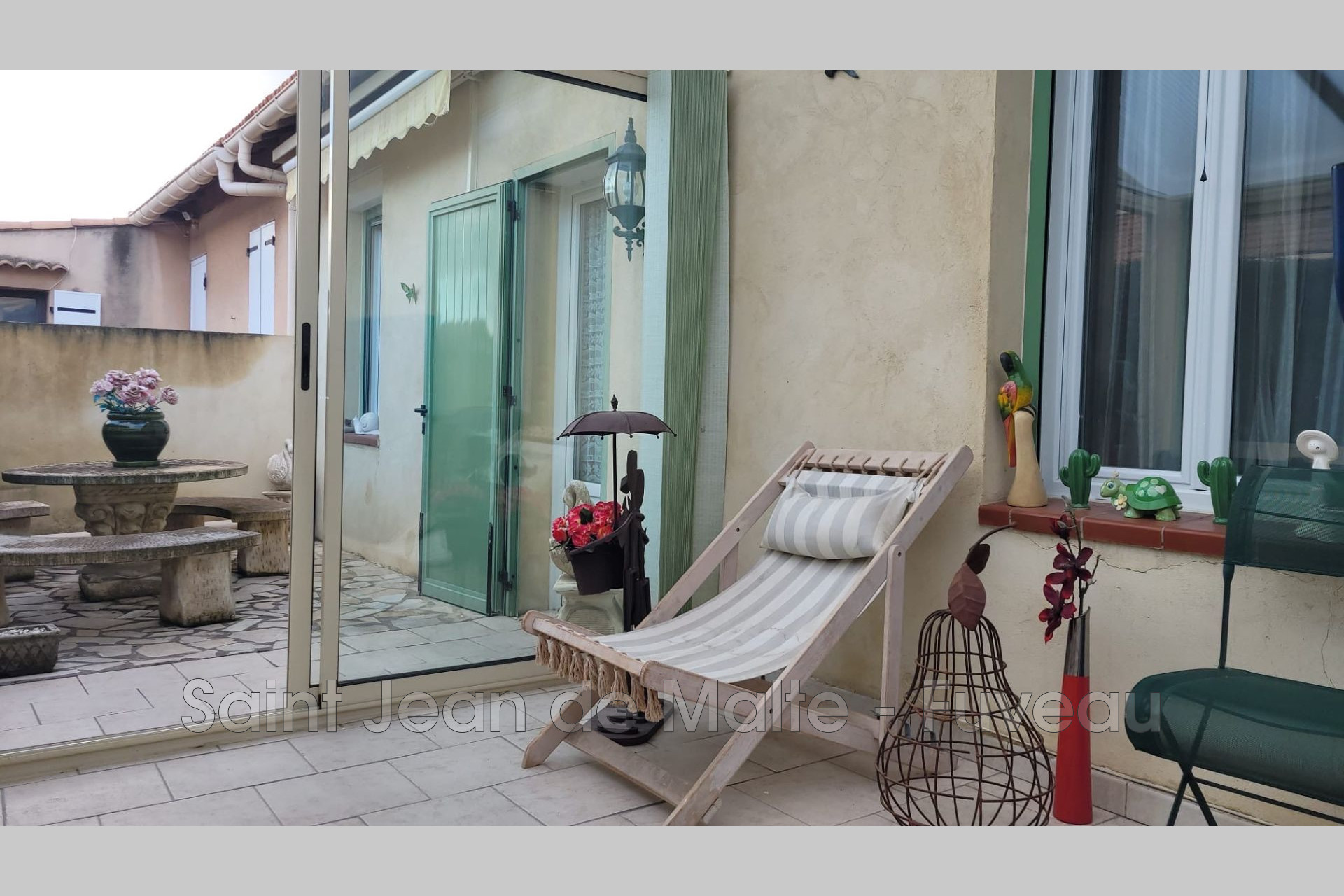 Agence immobilière de Saint jean de malte - Peynier