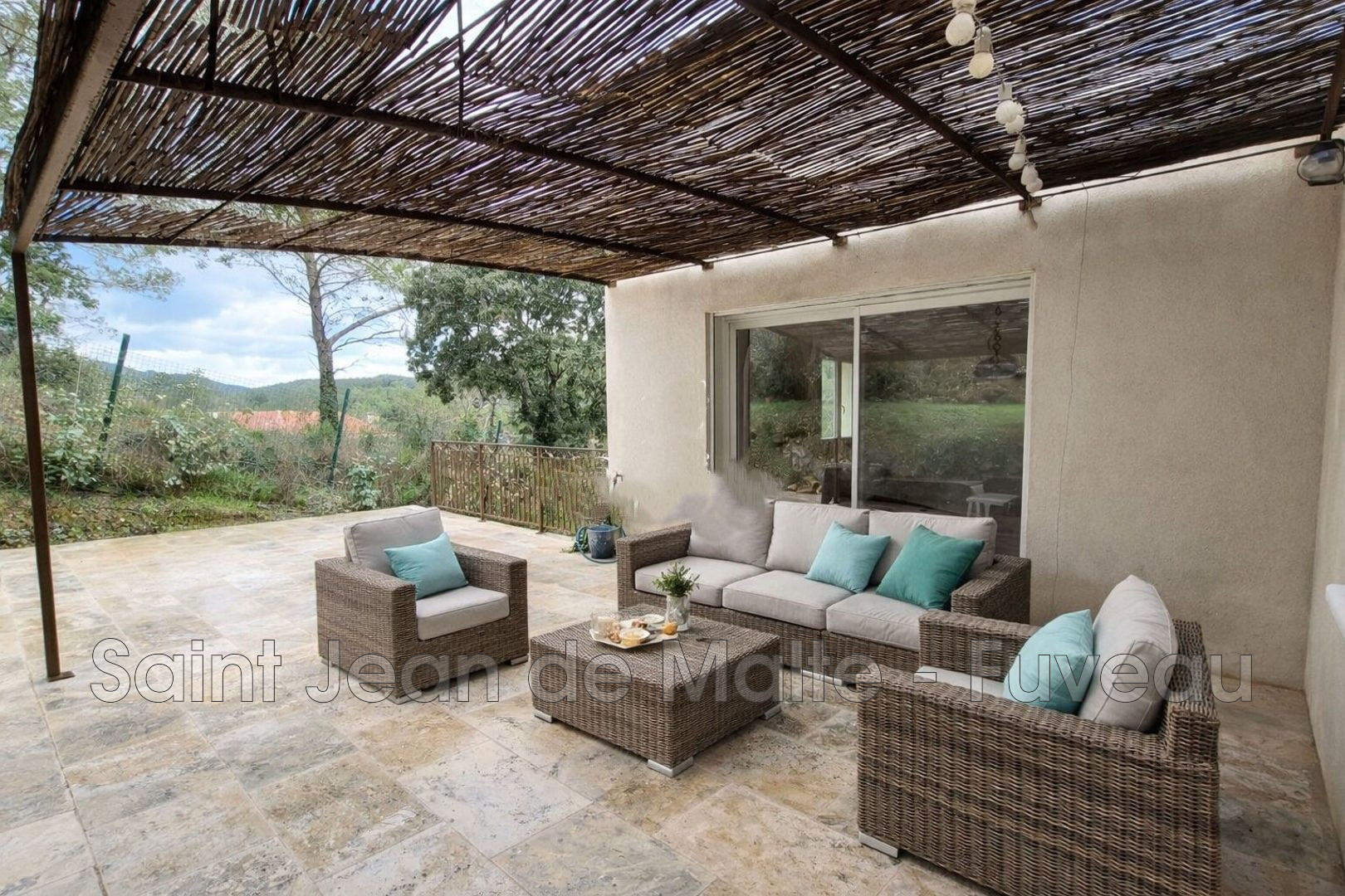 Agence immobilière de Saint jean de malte - Peynier