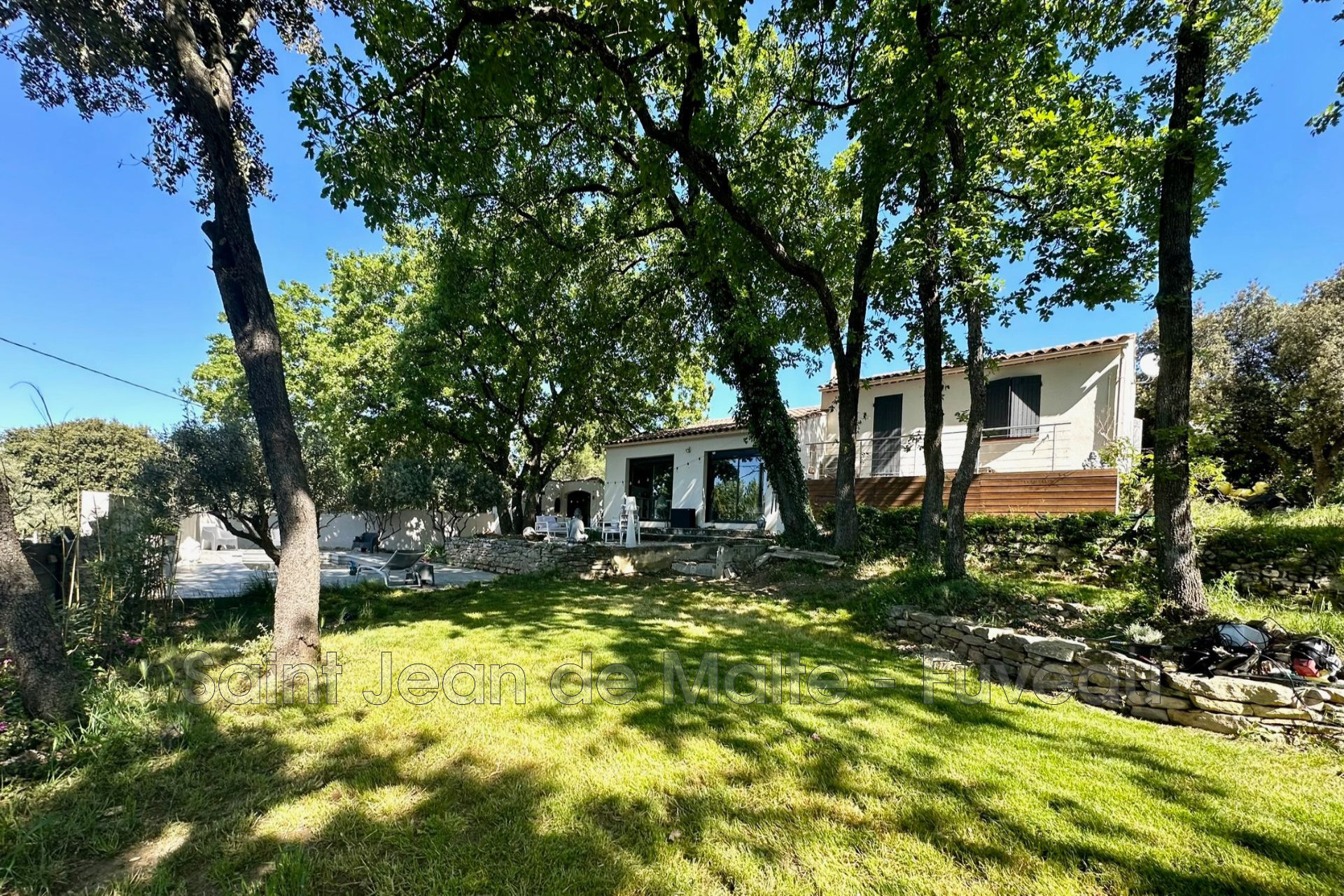 Agence immobilière de Saint jean de malte - Peynier