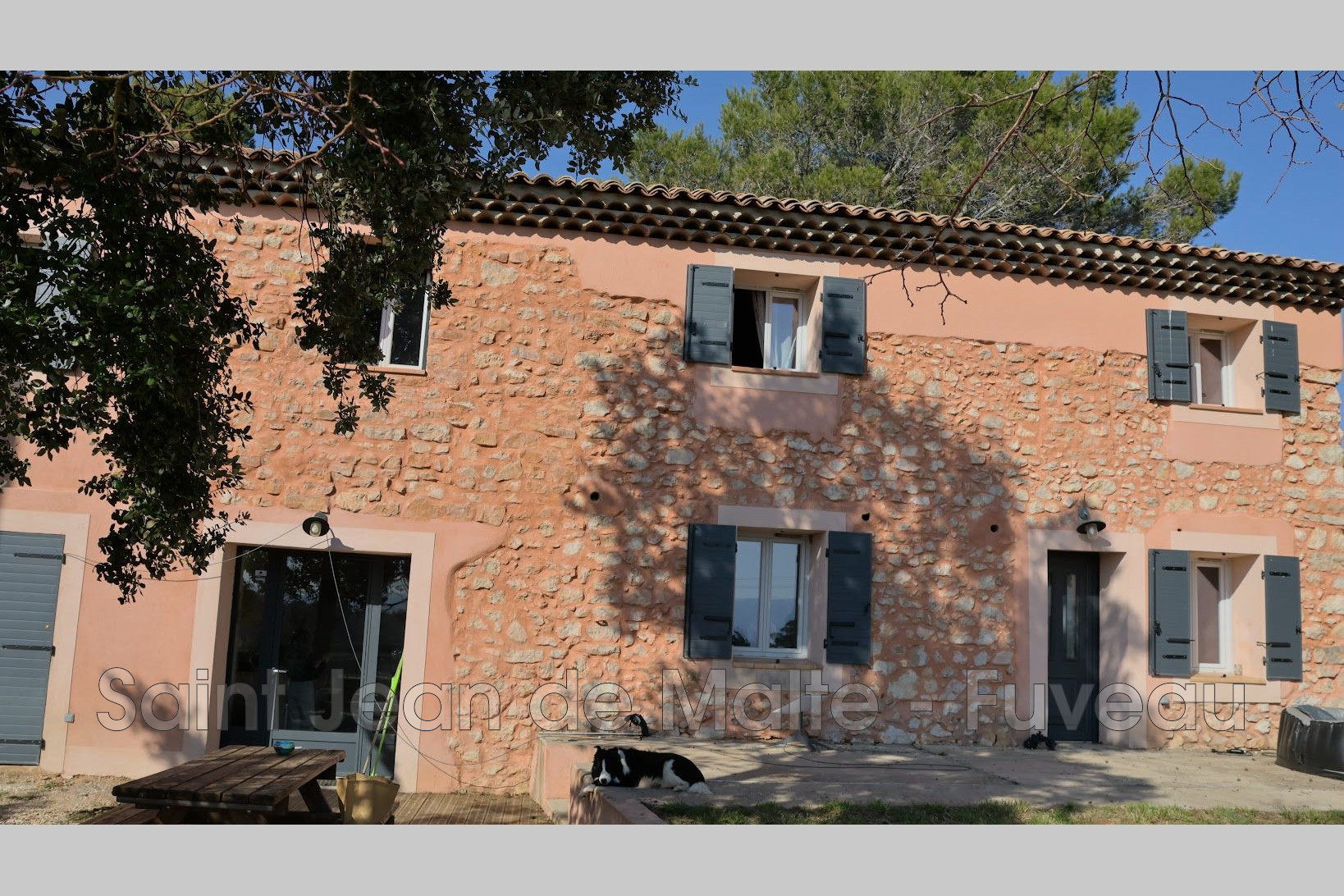 Agence immobilière de Saint jean de malte - Peynier