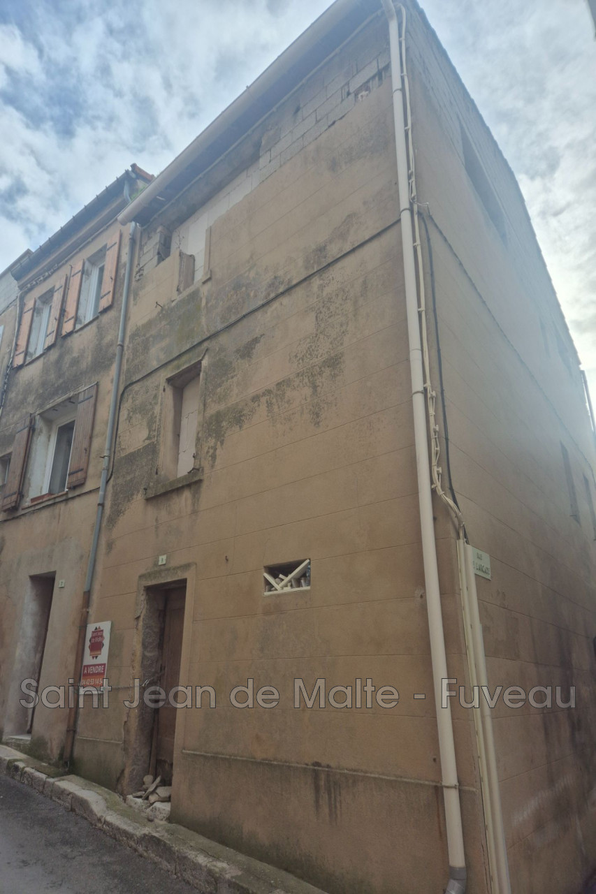 Agence immobilière de Saint jean de malte - Peynier