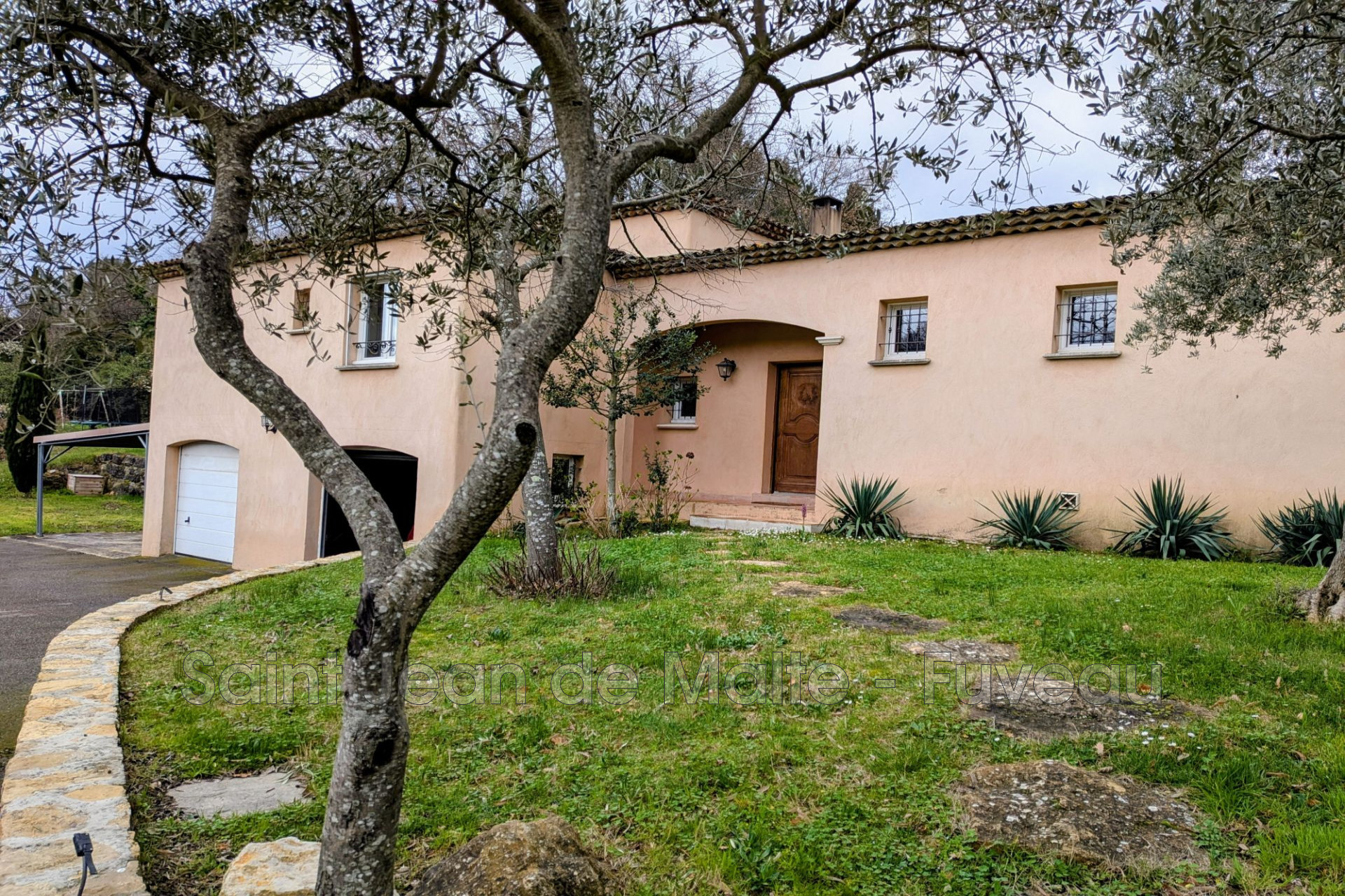 Agence immobilière de Saint jean de malte - Peynier