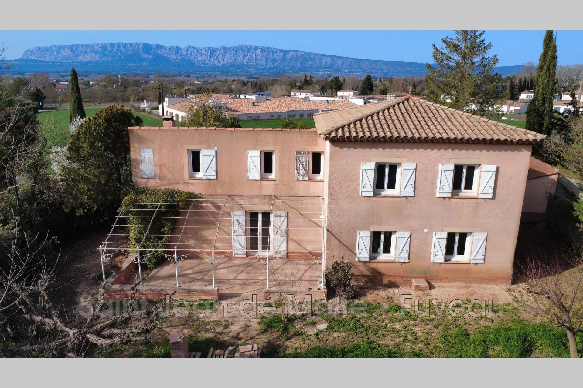 Agence immobilière de Saint jean de malte - Peynier