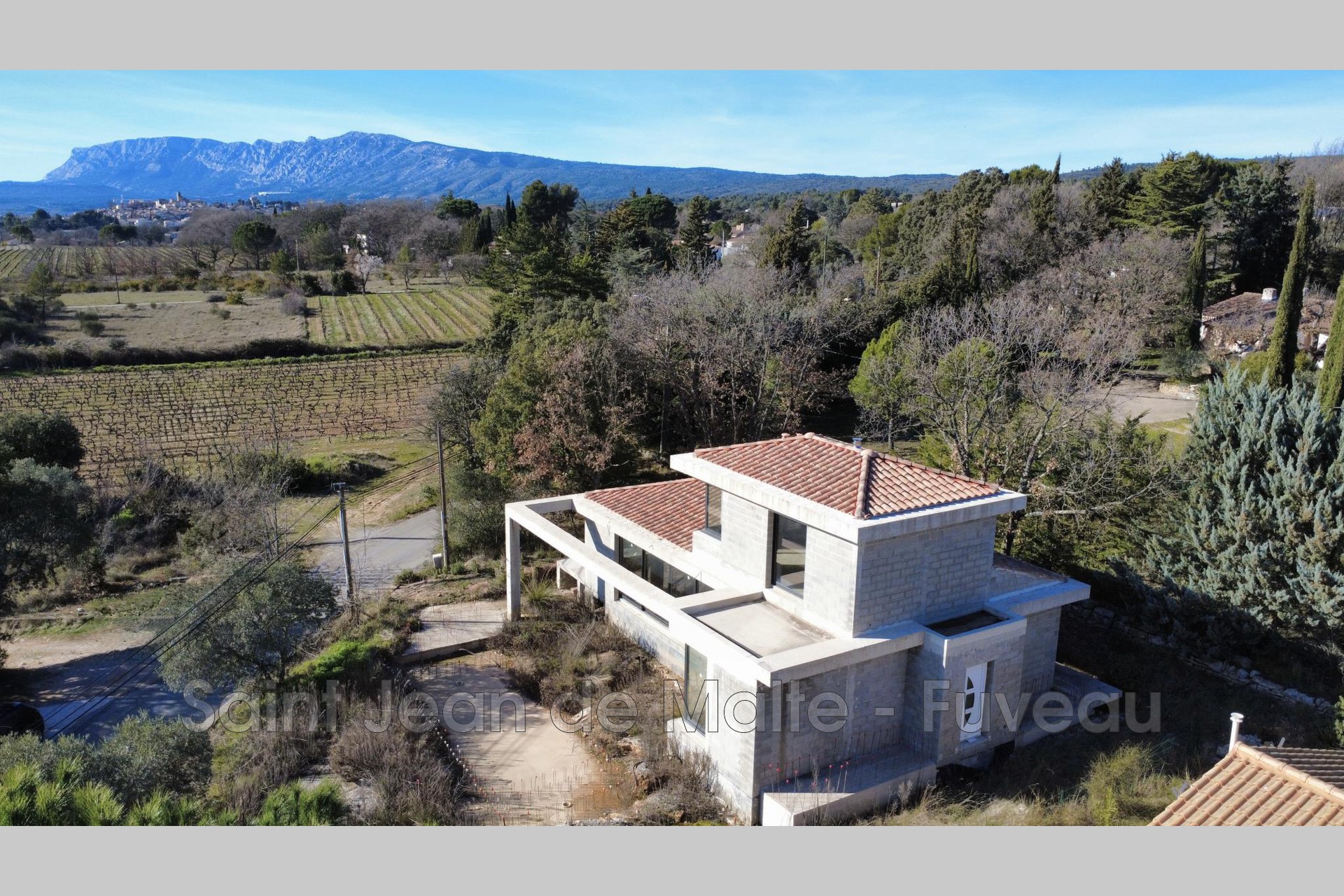 Agence immobilière de Saint jean de malte - Peynier