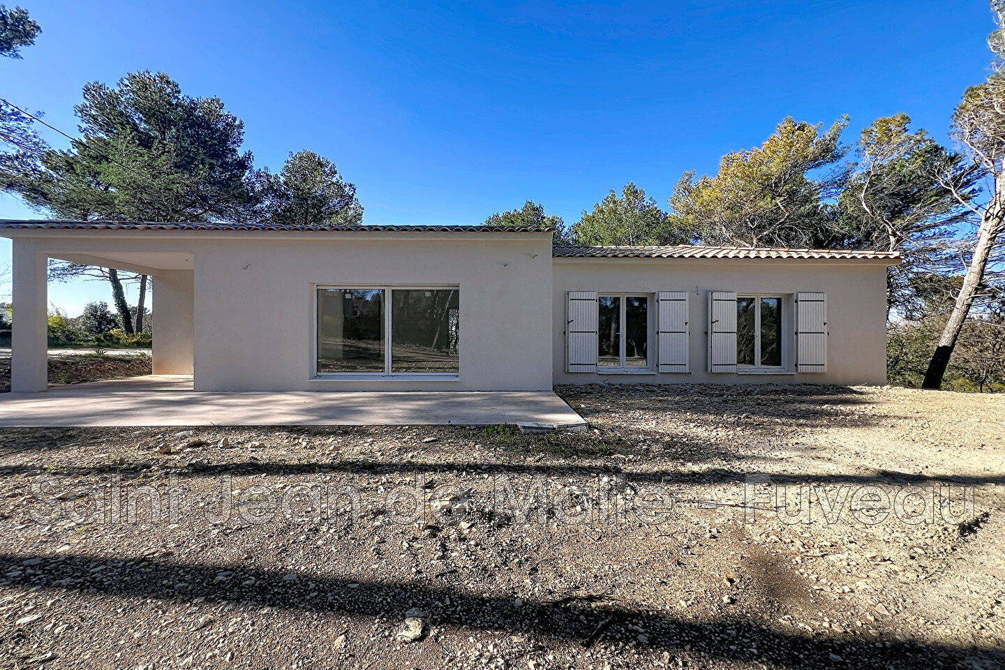 Agence immobilière de Saint jean de malte - Peynier