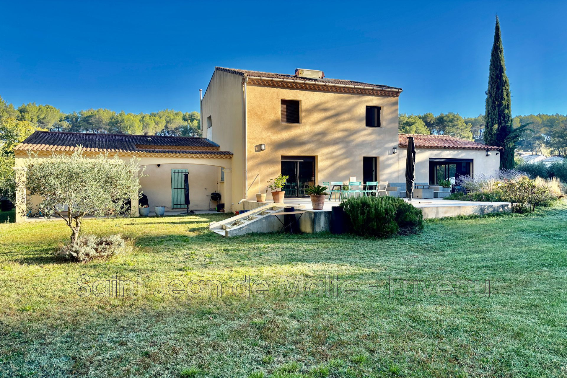 Agence immobilière de Saint jean de malte - Peynier