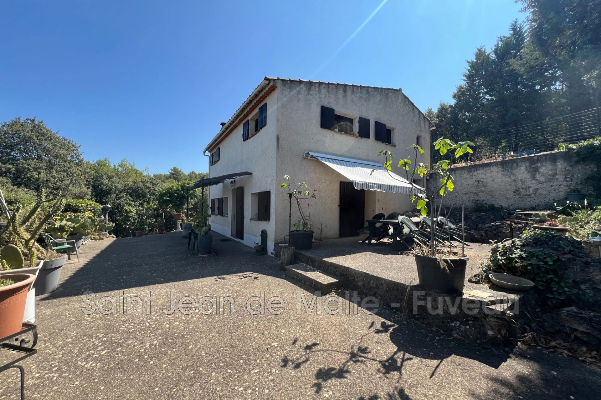 Agence immobilière de Saint jean de malte - Peynier