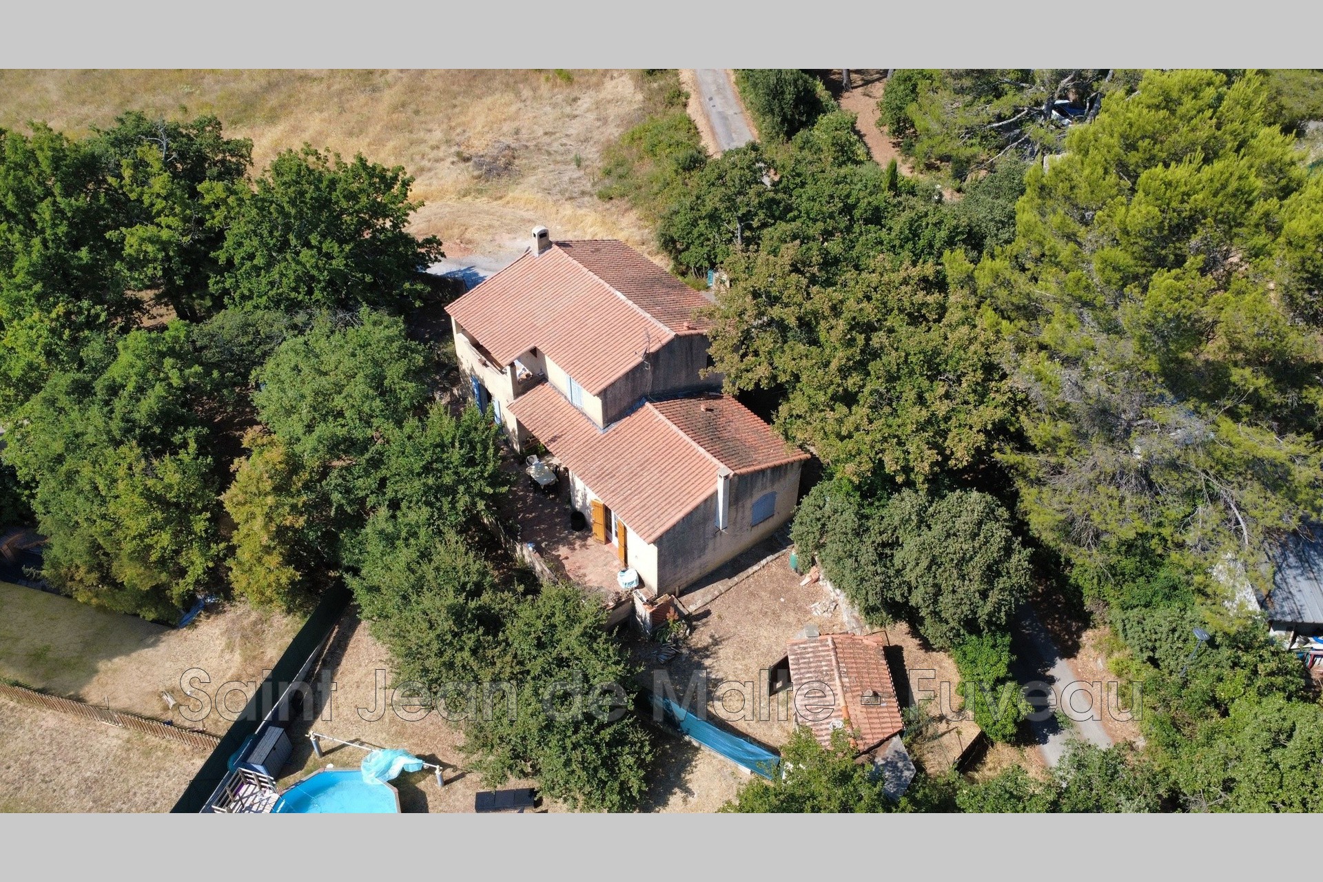 Agence immobilière de Saint jean de malte - Peynier