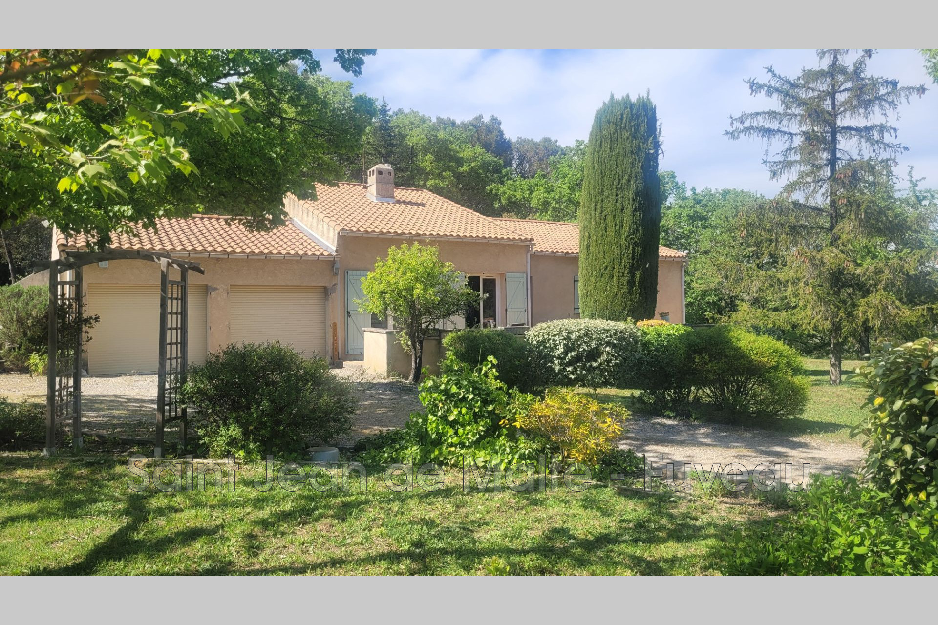 Agence immobilière de Saint jean de malte - Peynier