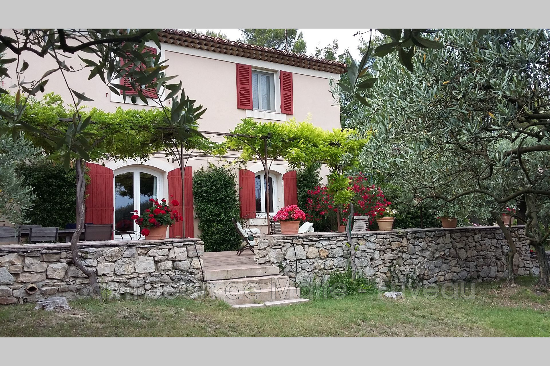 Agence immobilière de Saint jean de malte - Peynier