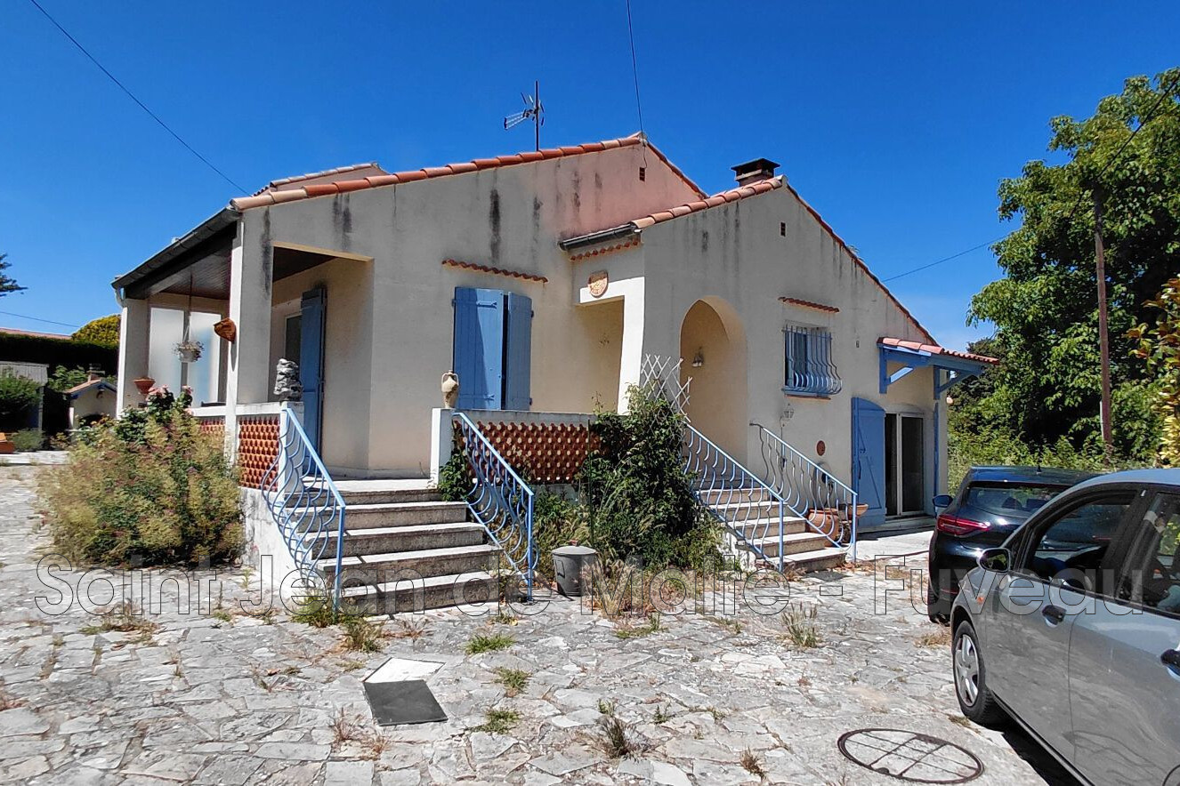 Agence immobilière de Saint jean de malte - Peynier