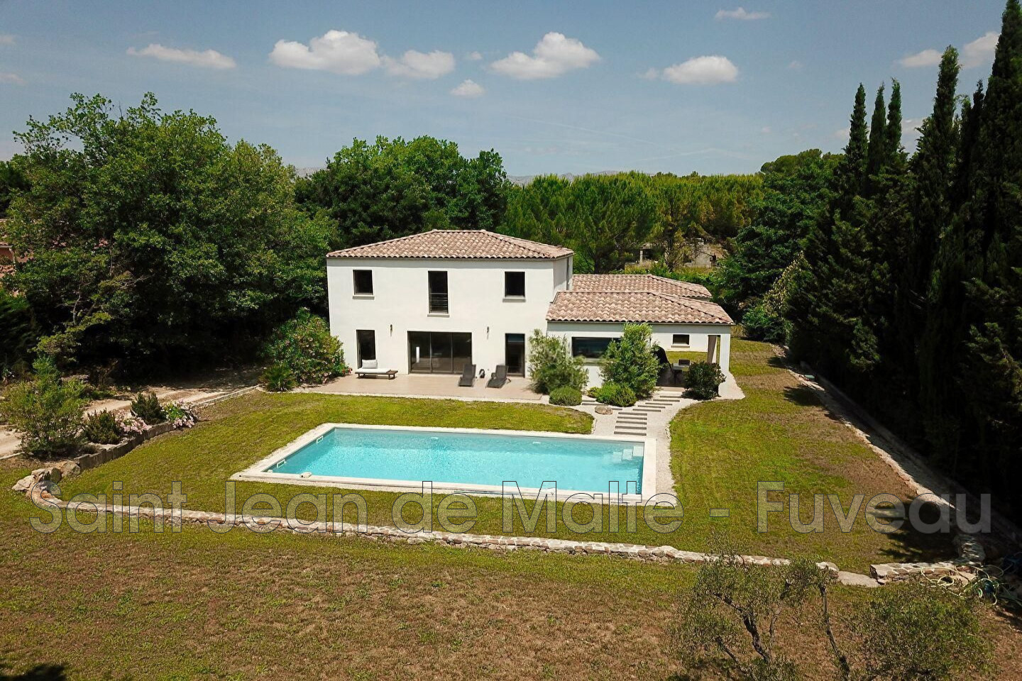 Agence immobilière de Saint jean de malte - Peynier