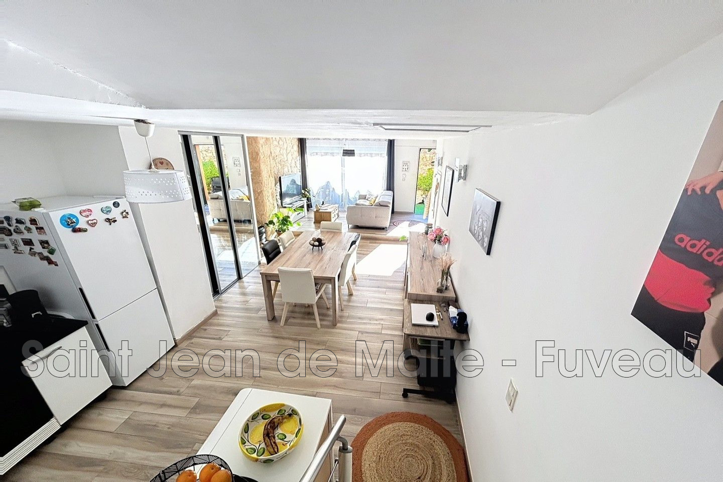 Agence immobilière de Saint jean de malte - Peynier
